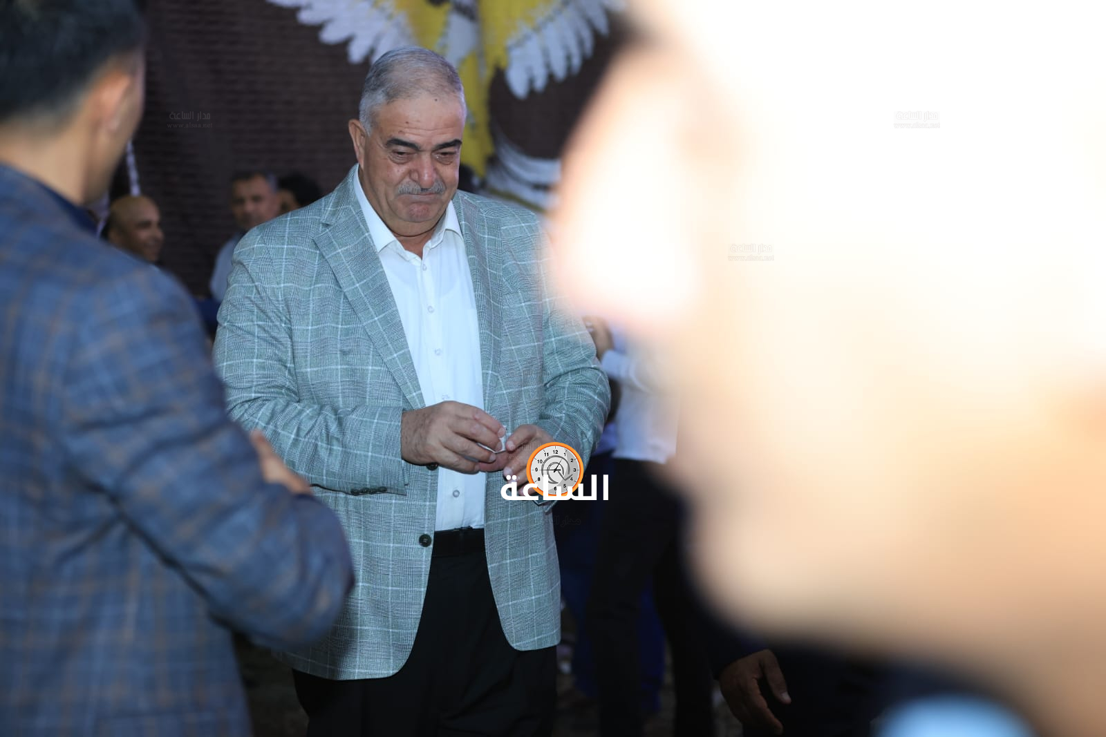 Madar Al-Saa Images 0.41753956418337335