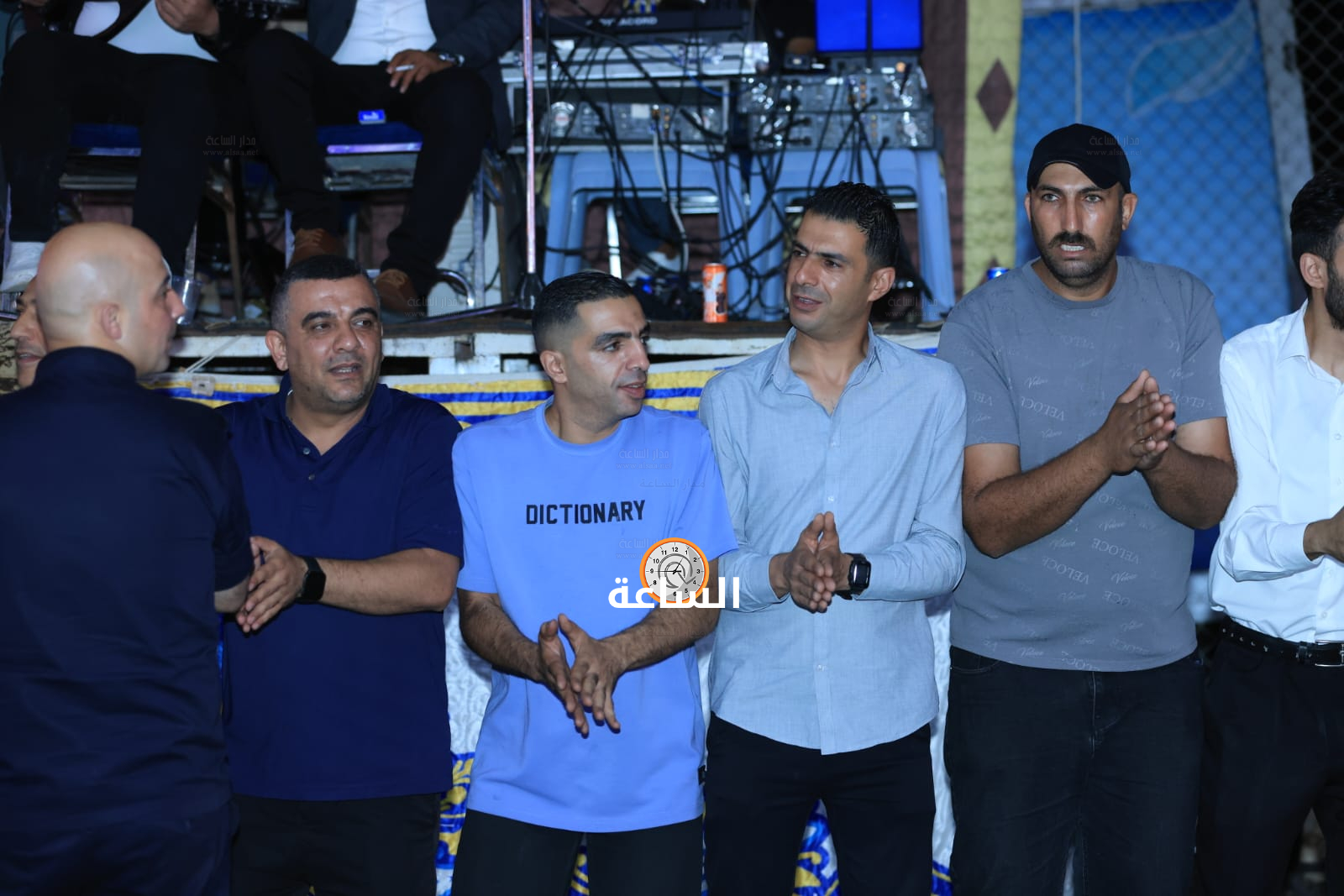 Madar Al-Saa Images 0.3535814478496607