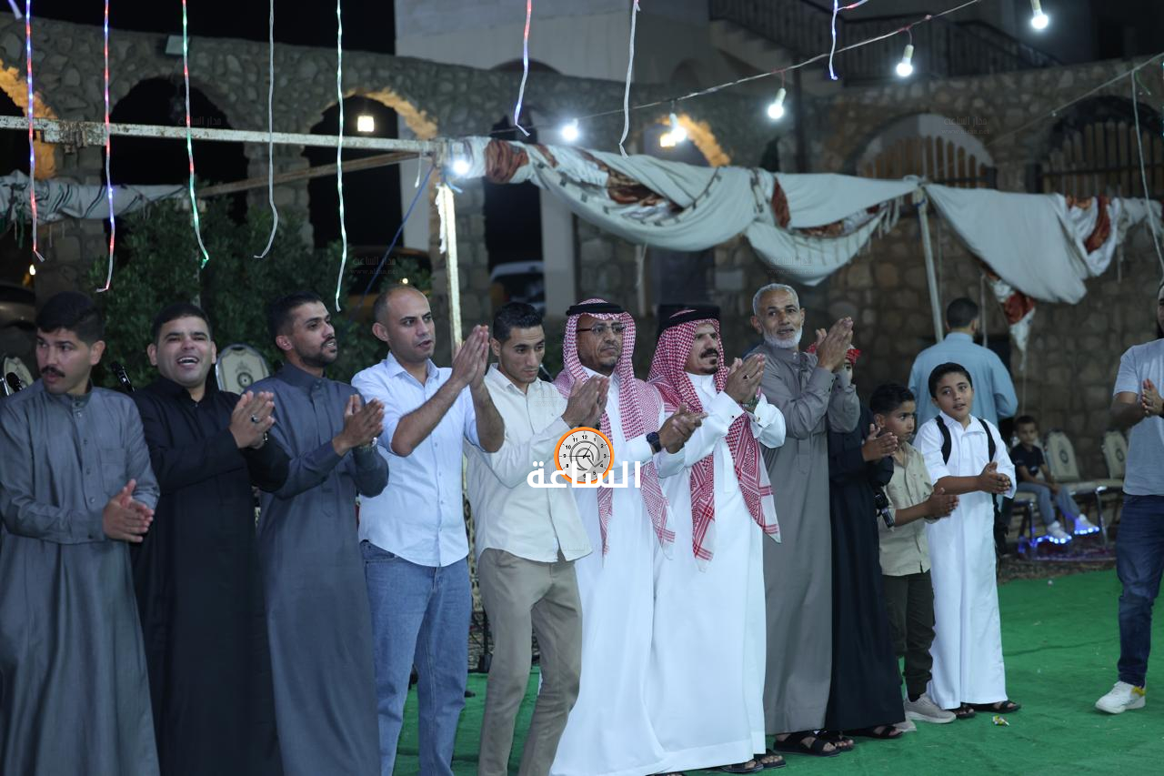 Madar Al-Saa Images 0.5097363635543083