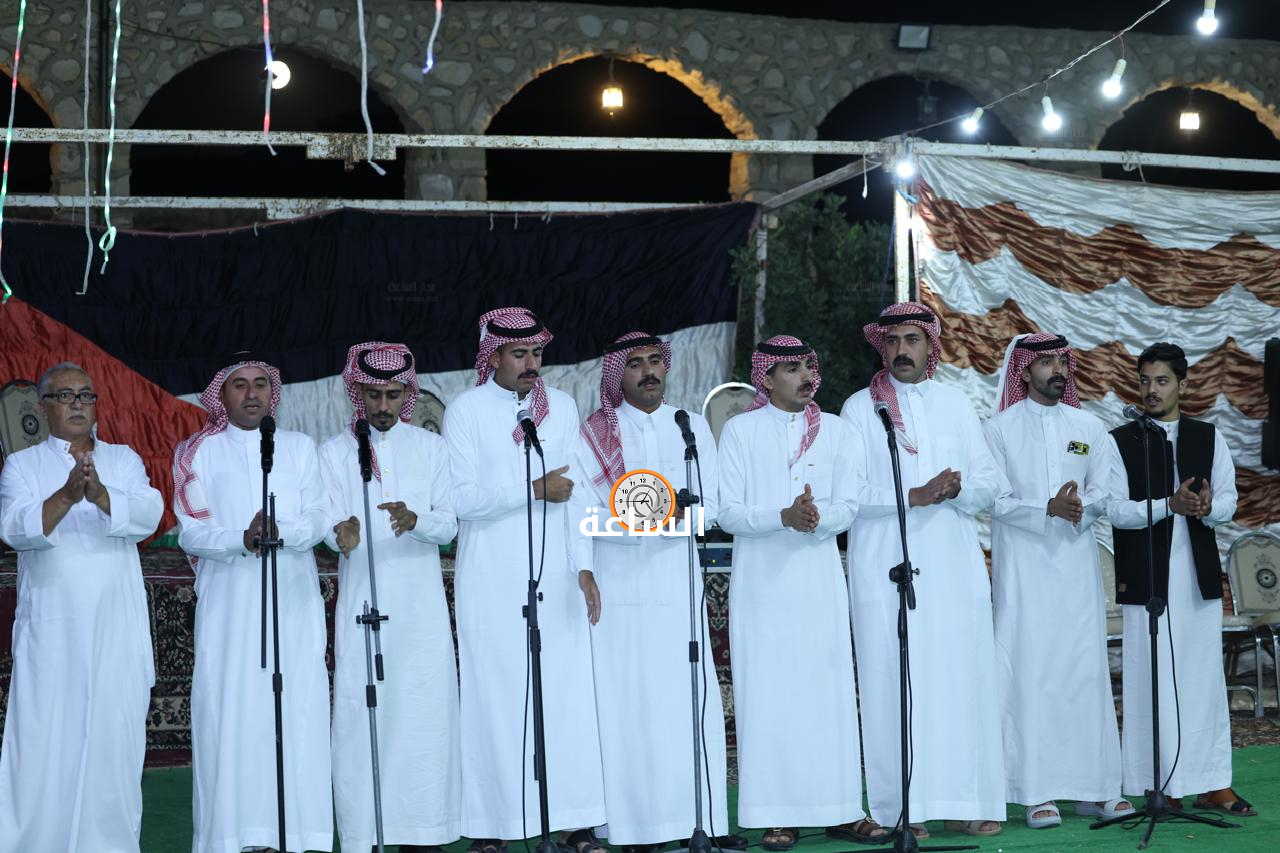 Madar Al-Saa Images 0.9550441211691106