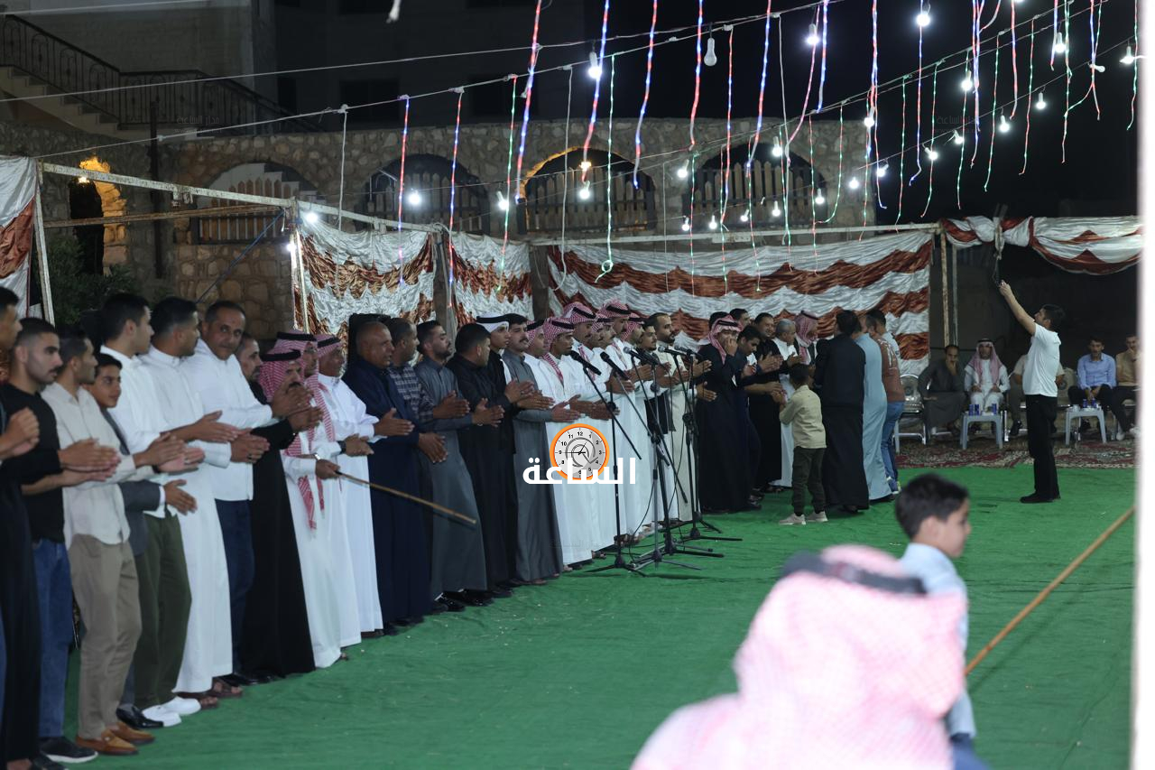 Madar Al-Saa Images 0.11548923811939593