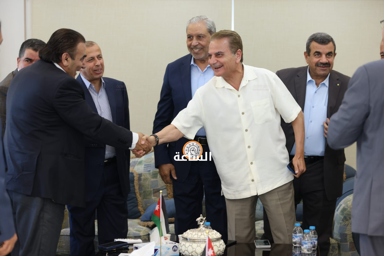 Madar Al-Saa Images 0.5333200401397921