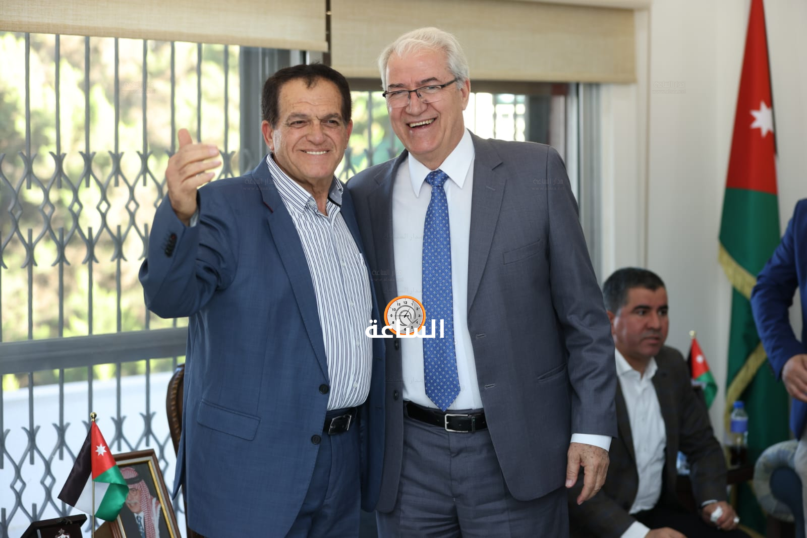 Madar Al-Saa Images 0.27241506025806583