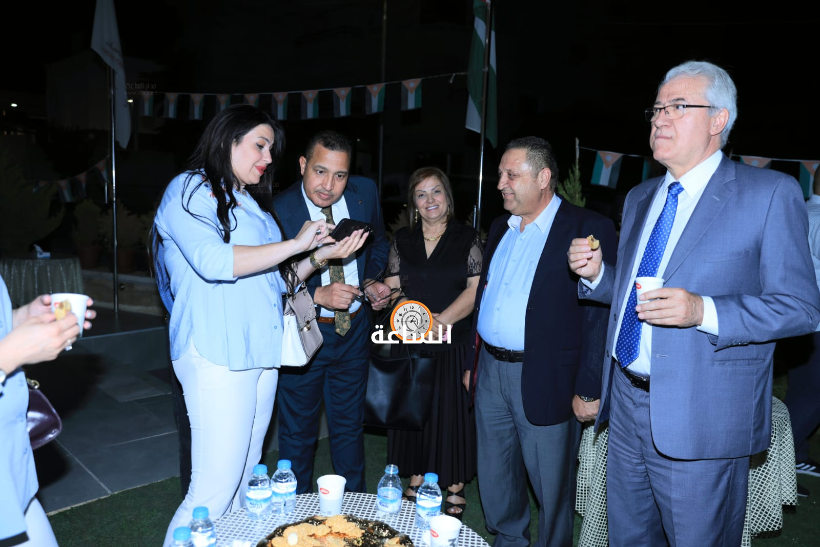 Madar Al-Saa Images 0.16673738106778857