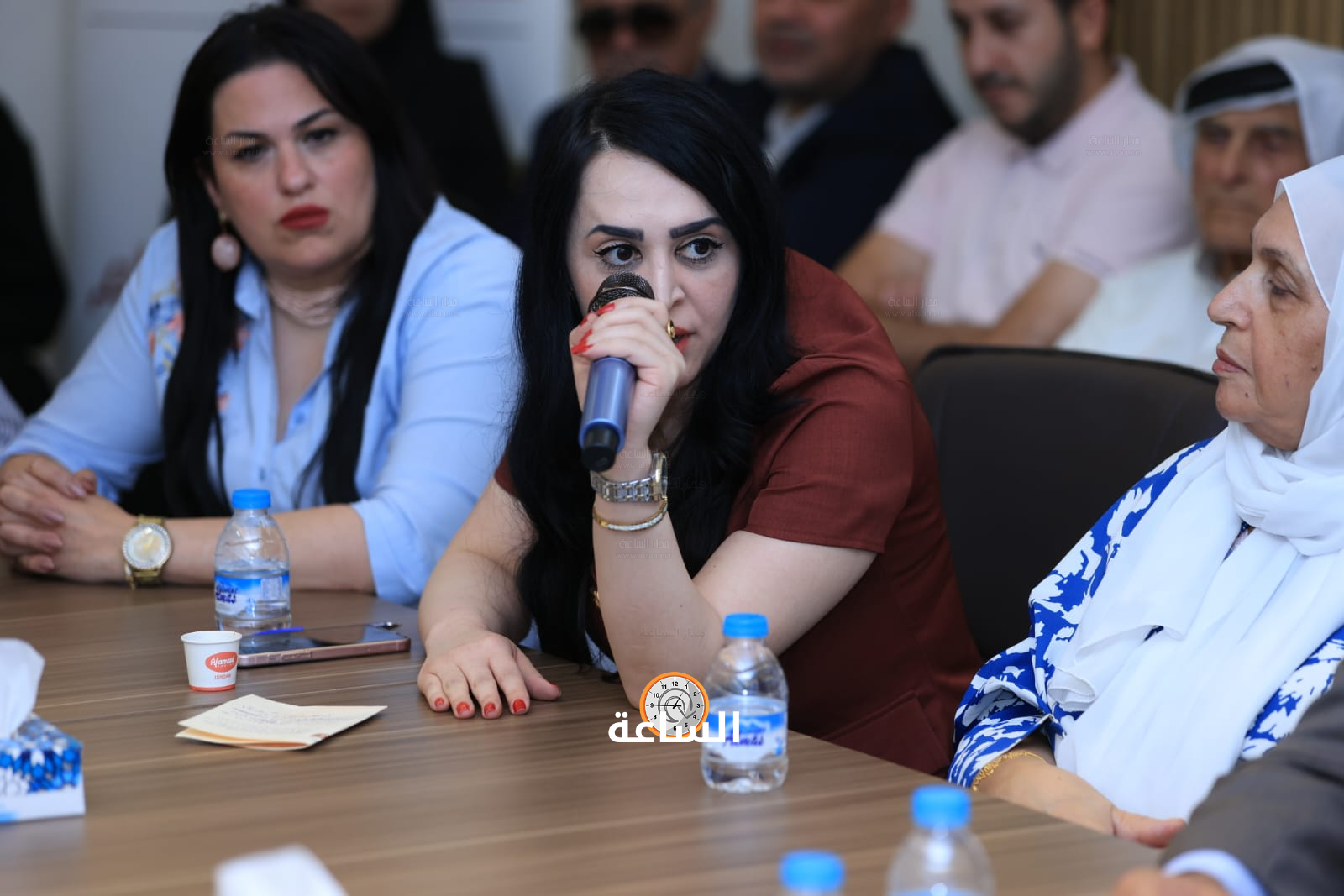 Madar Al-Saa Images 0.2564565462626408