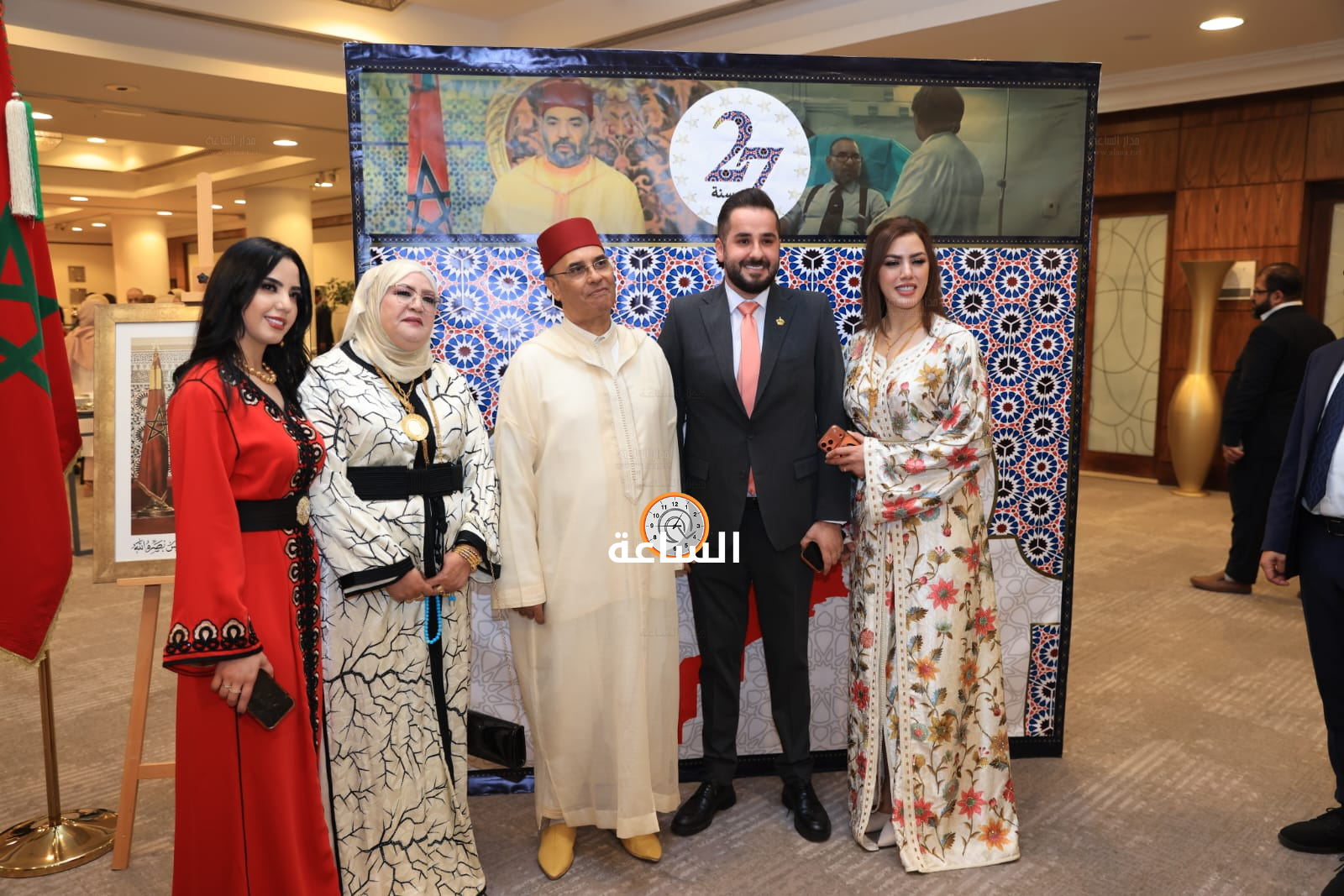 Madar Al-Saa Images 0.1655984396705189