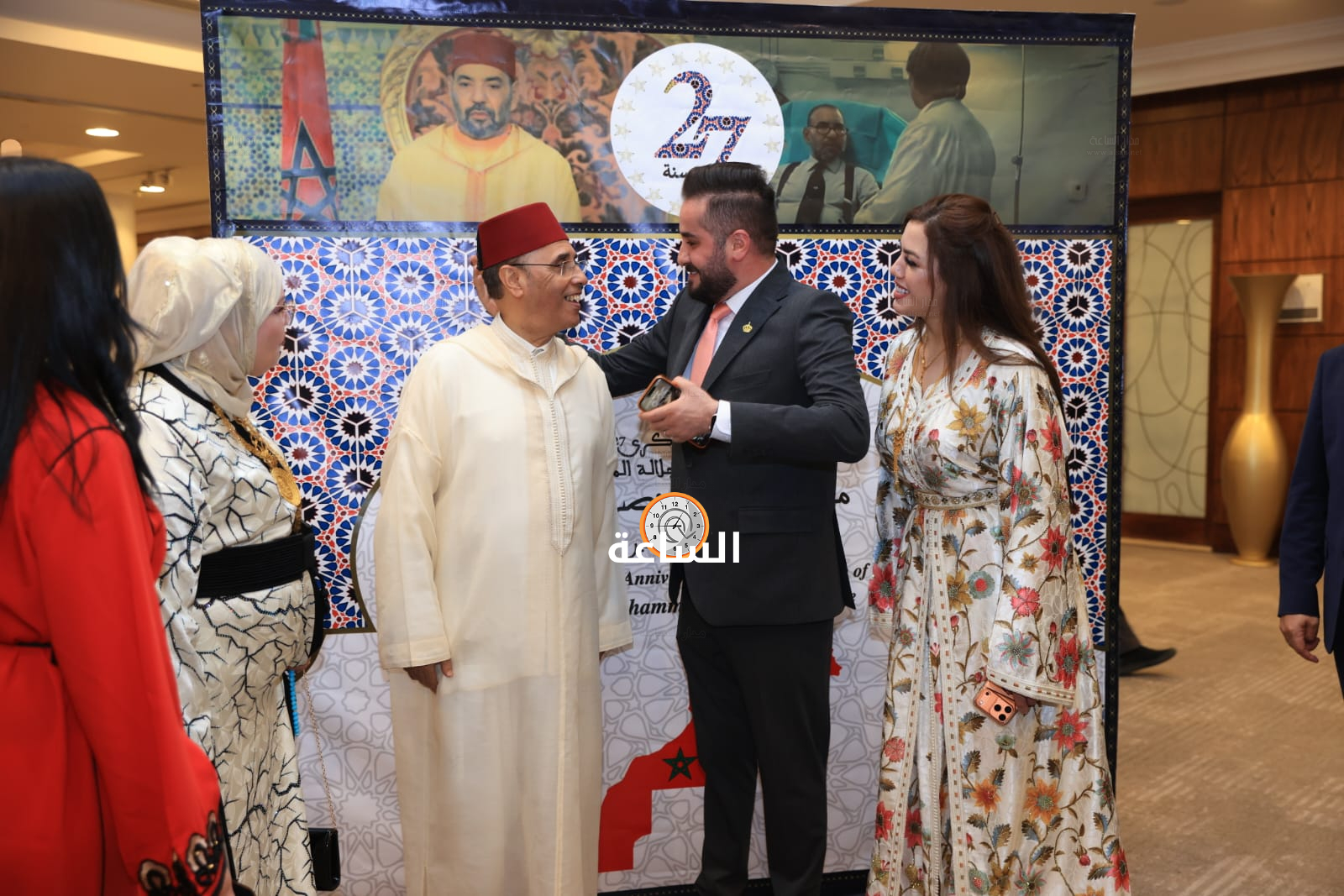 Madar Al-Saa Images 0.45414753456790435