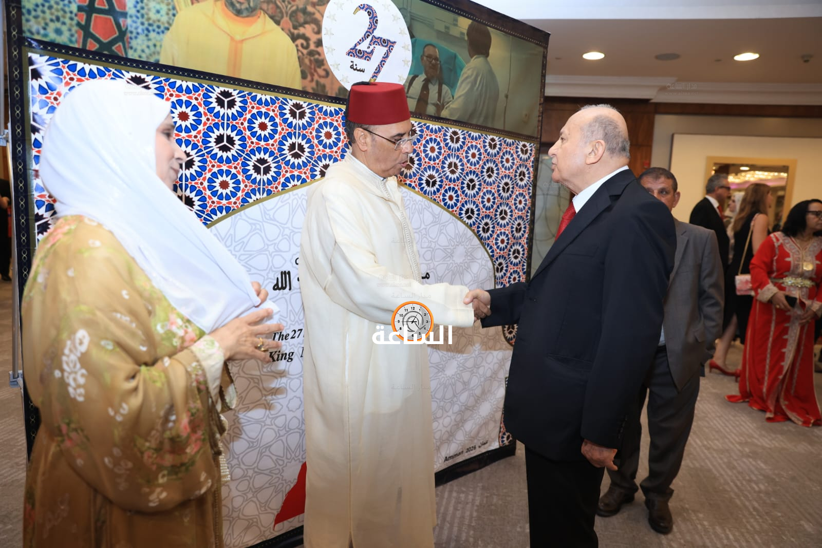 Madar Al-Saa Images 0.44101438242298674