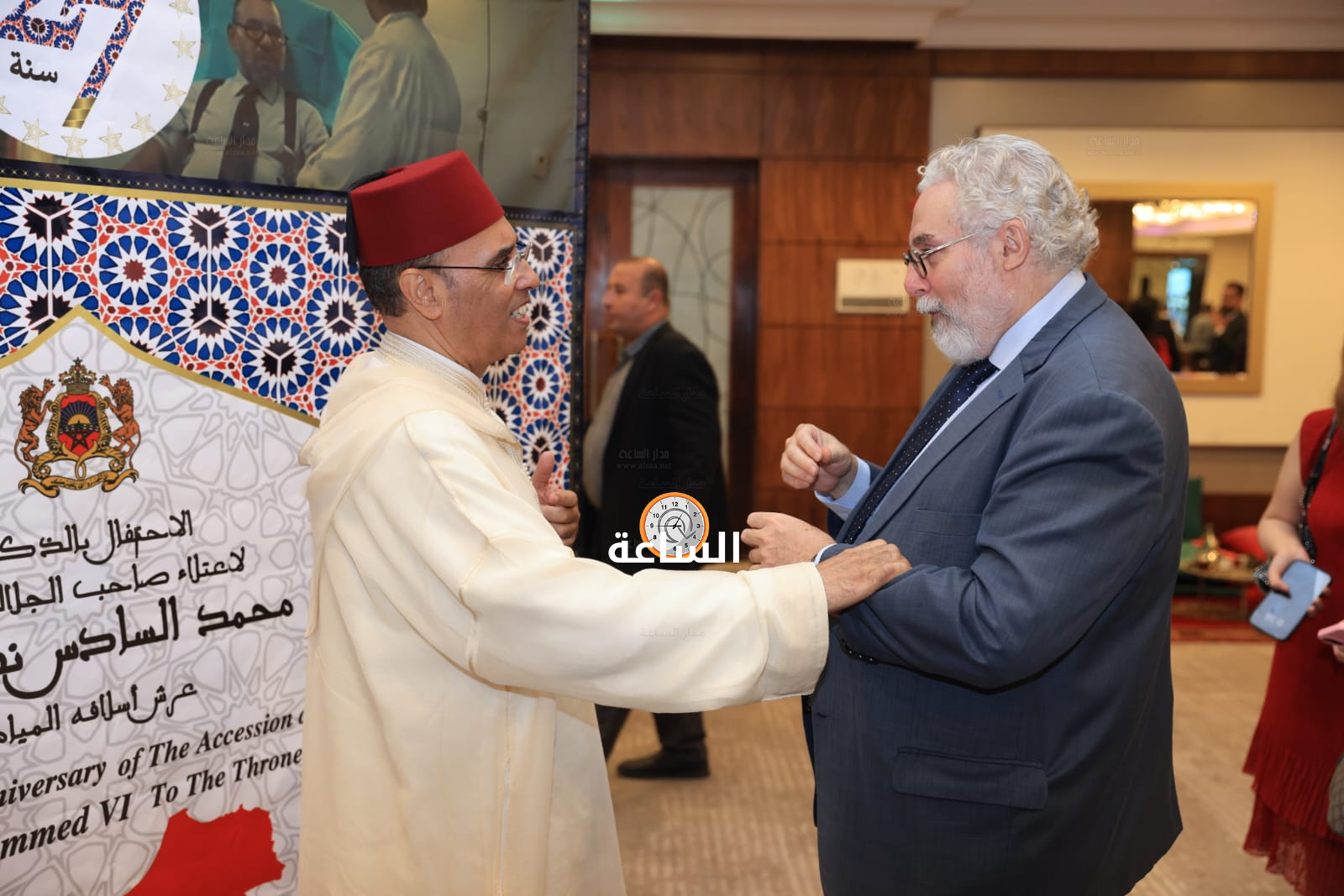 Madar Al-Saa Images 0.06582001421694295