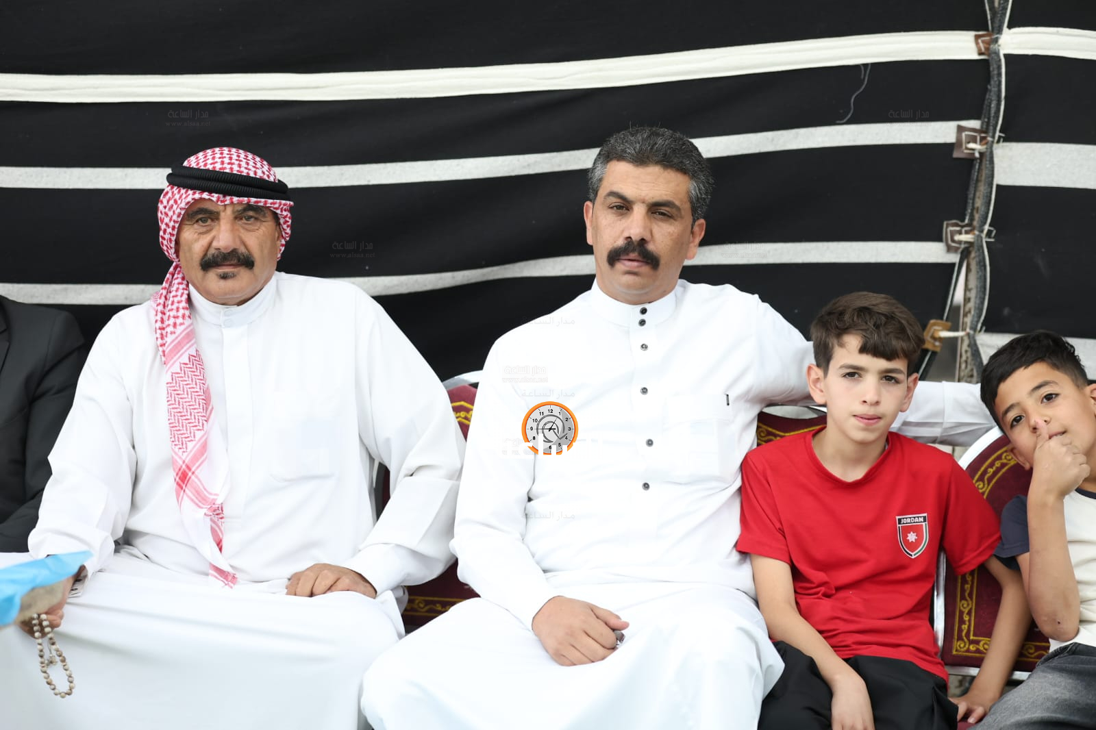 Madar Al-Saa Images 0.12477460882660985