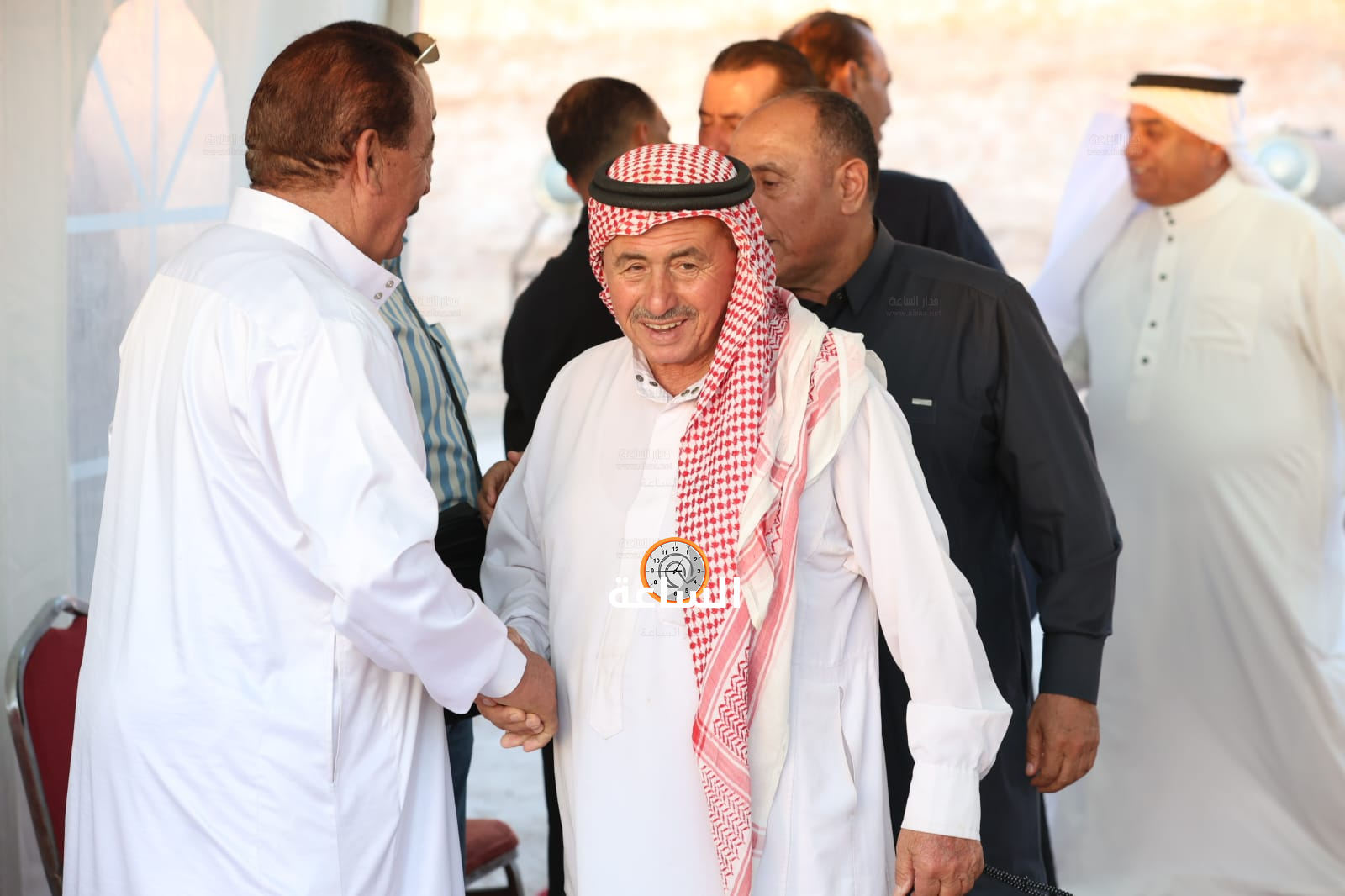 Madar Al-Saa Images 0.2460083911051859