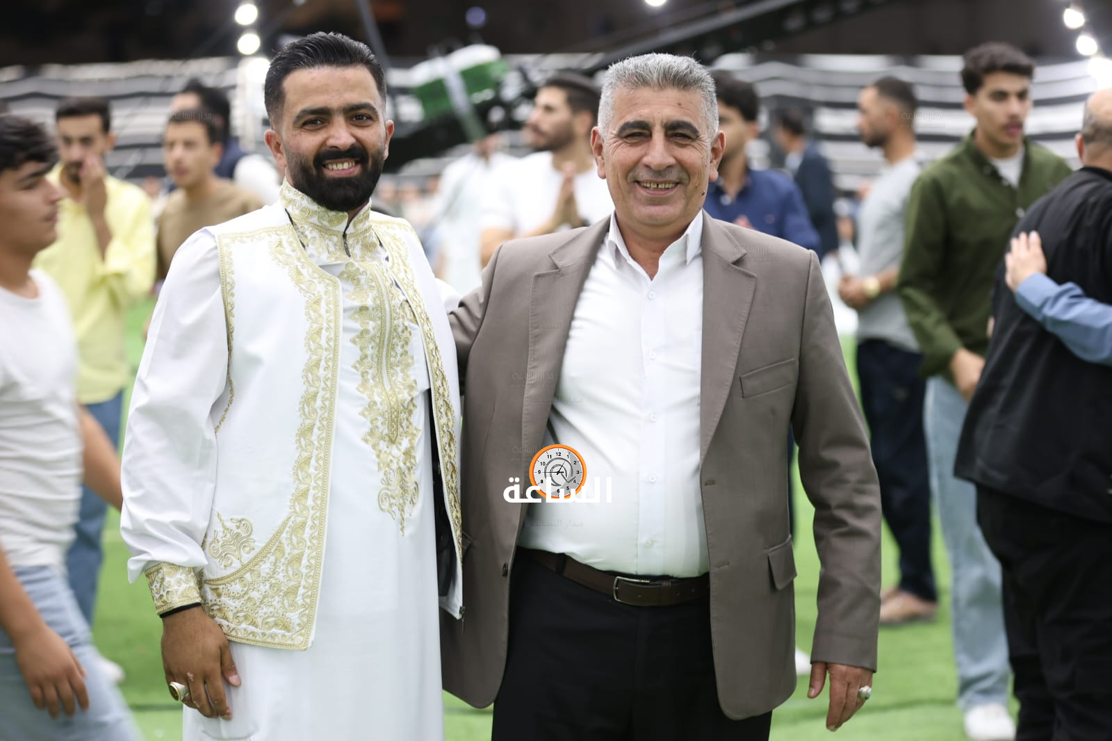 Madar Al-Saa Images 0.15977479661671323
