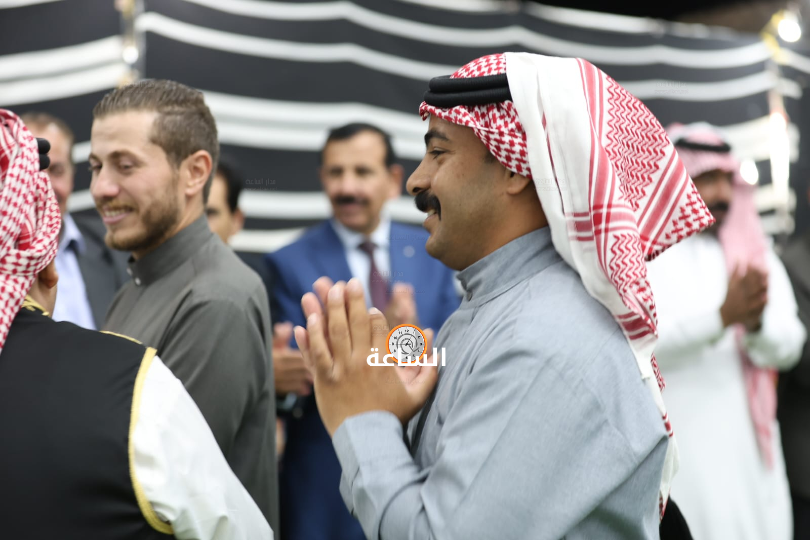 Madar Al-Saa Images 0.14023100955433876