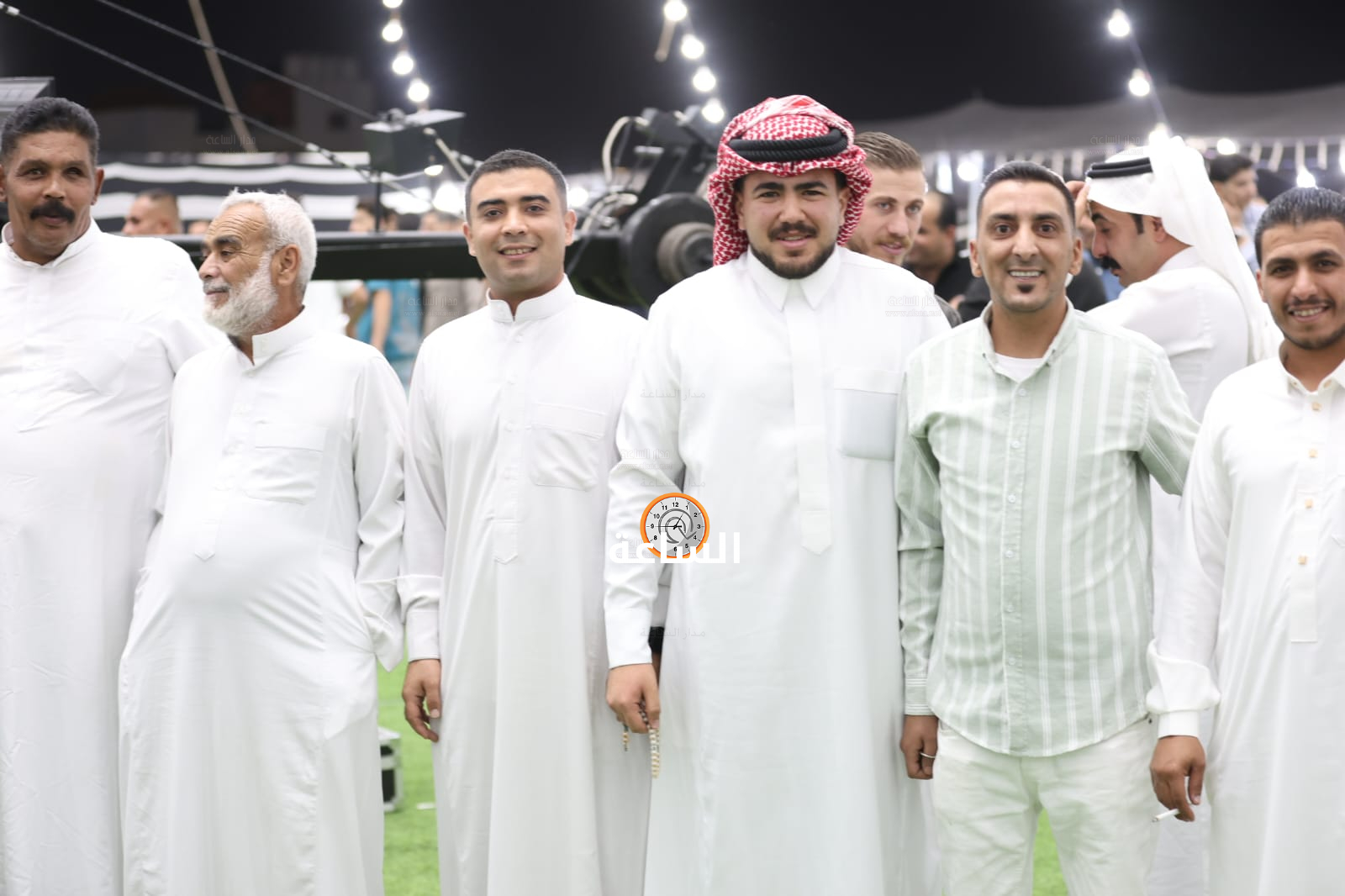 Madar Al-Saa Images 0.6312090793551423