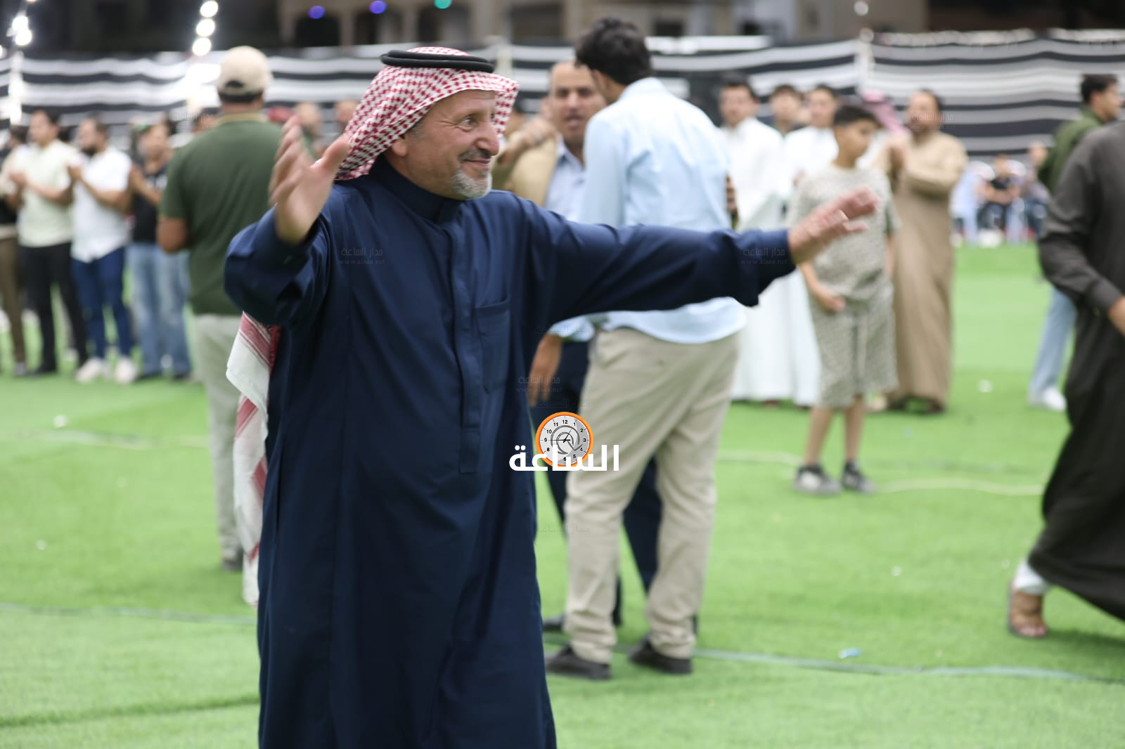 Madar Al-Saa Images 0.9312701240558399