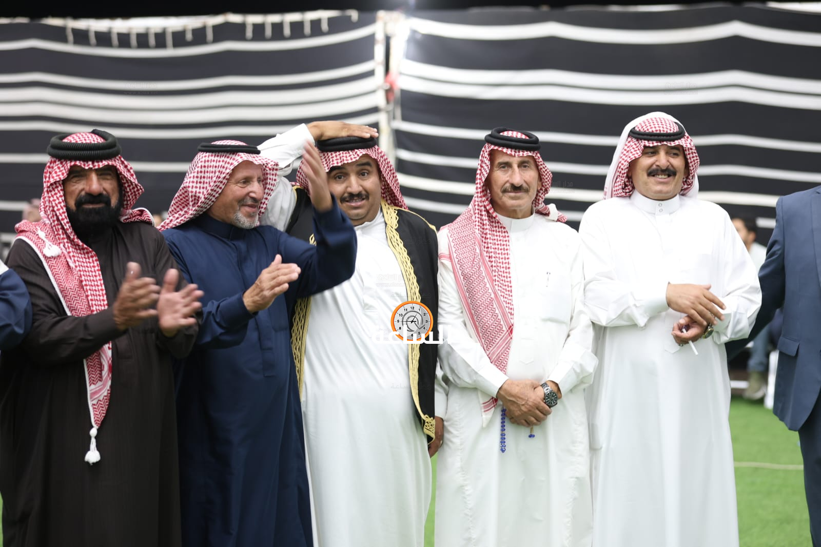 Madar Al-Saa Images 0.9776805782115604