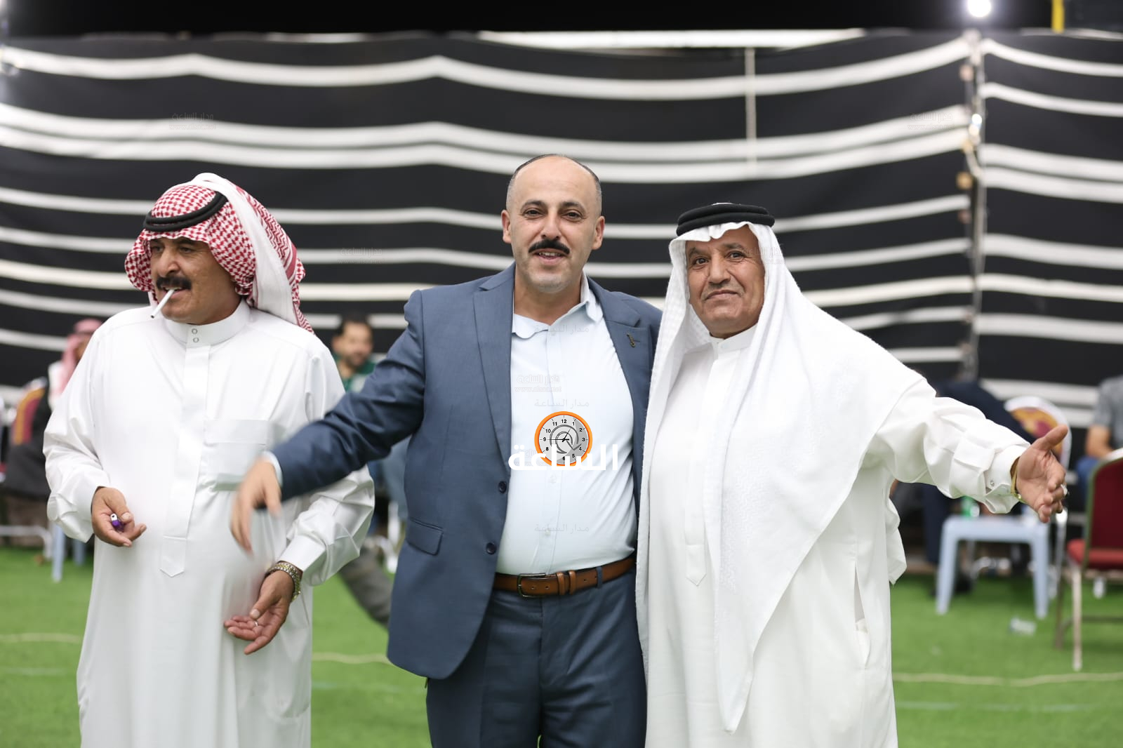 Madar Al-Saa Images 0.41868926918141147