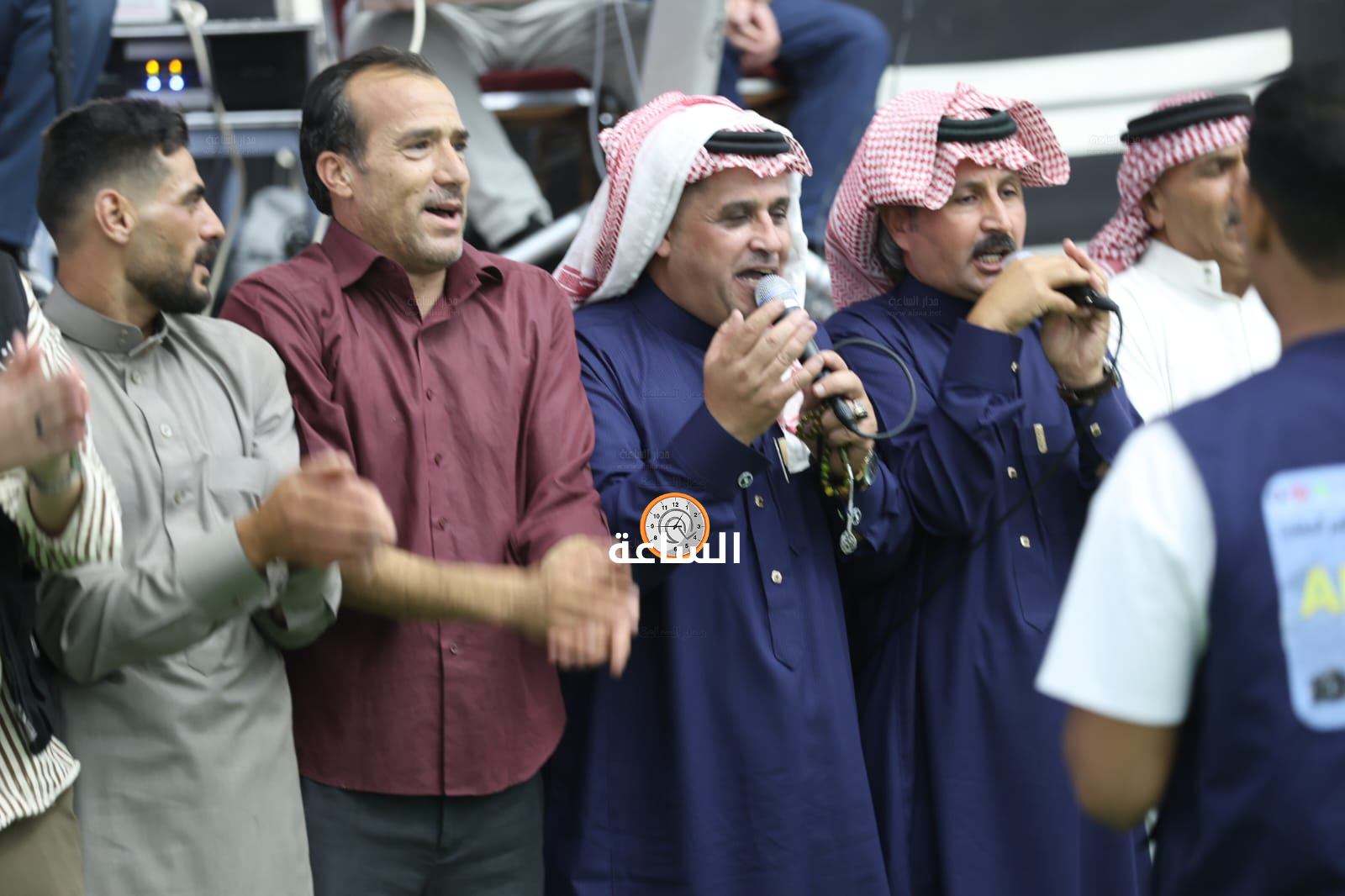 Madar Al-Saa Images 0.06658272331835491
