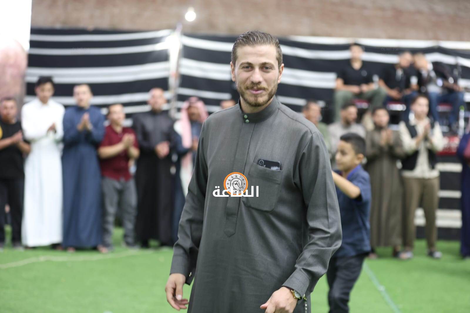 Madar Al-Saa Images 0.34785657896665856