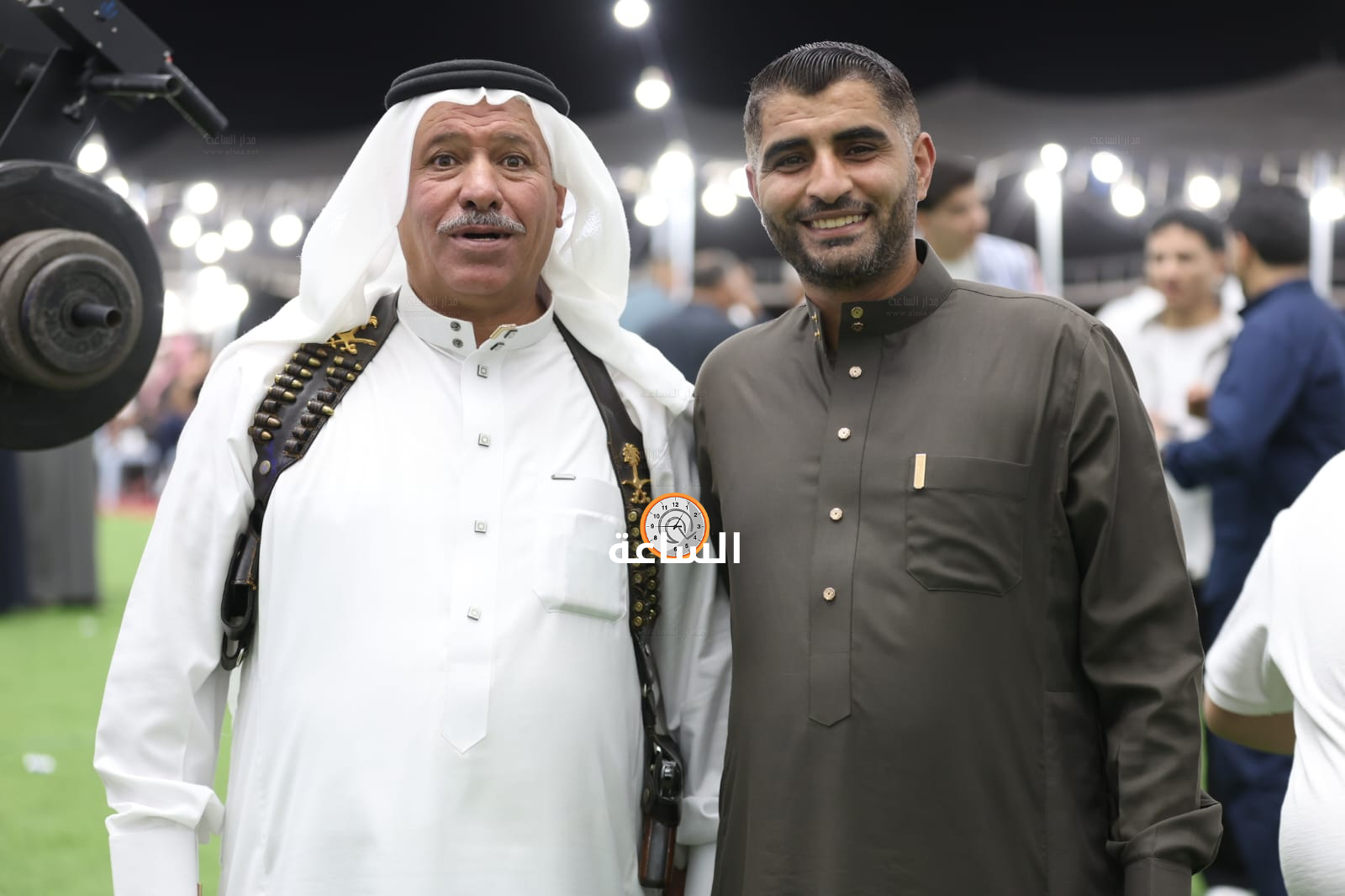 Madar Al-Saa Images 0.968338787222489