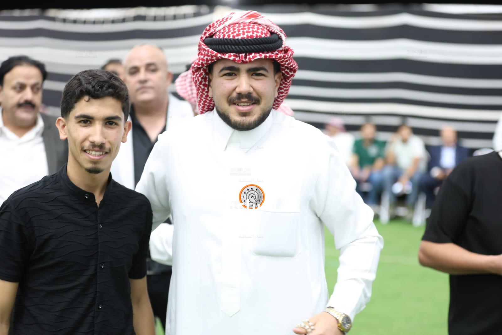 Madar Al-Saa Images 0.7754682971486232