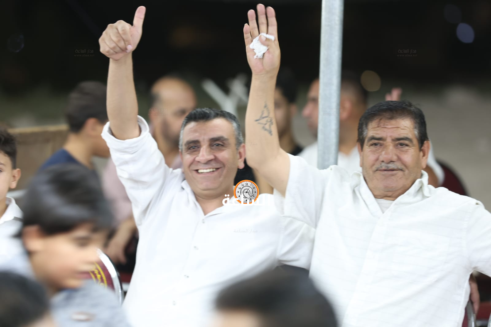 Madar Al-Saa Images 0.3894471698215958