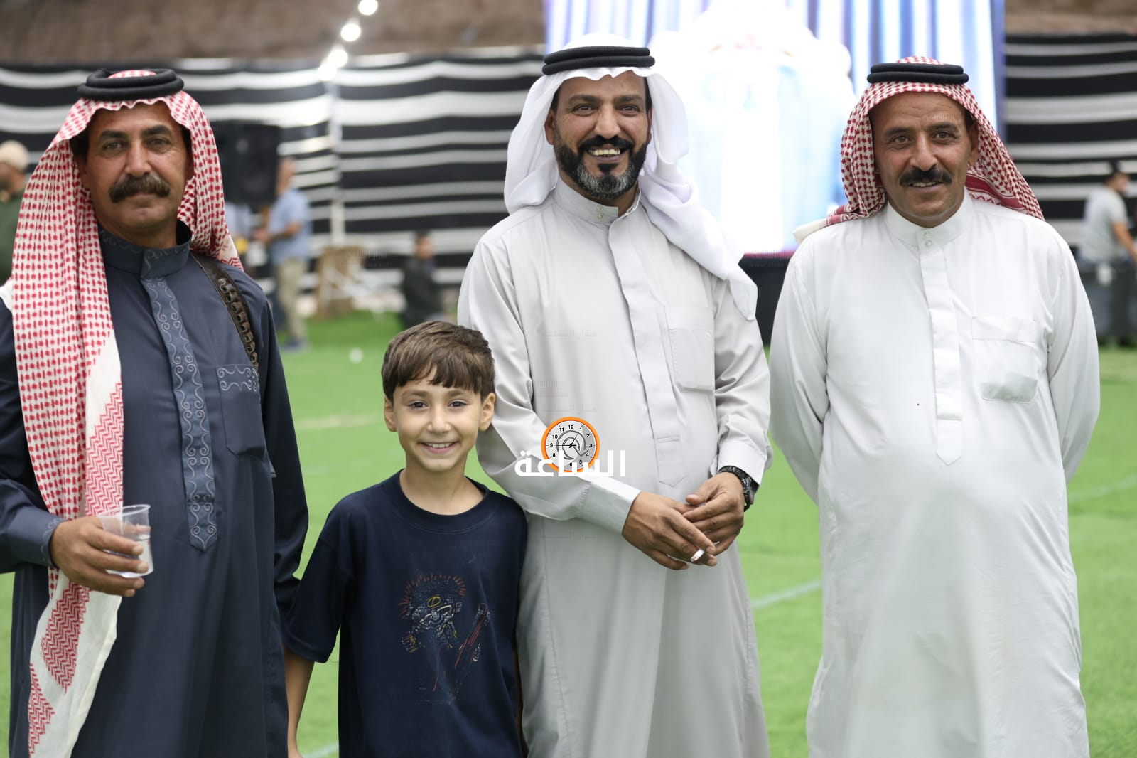 Madar Al-Saa Images 0.7124821075082163