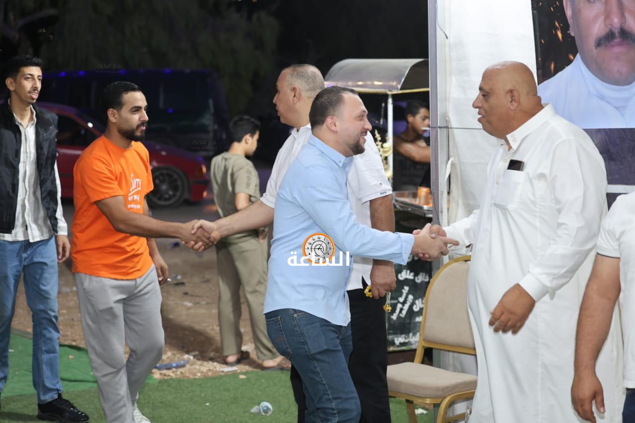 Madar Al-Saa Images 0.9649113470511008