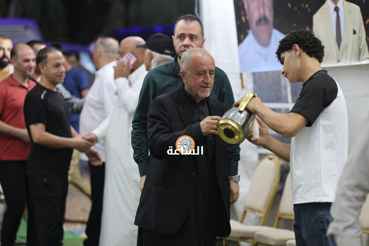 Madar Al-Saa Images 0.403259675853775