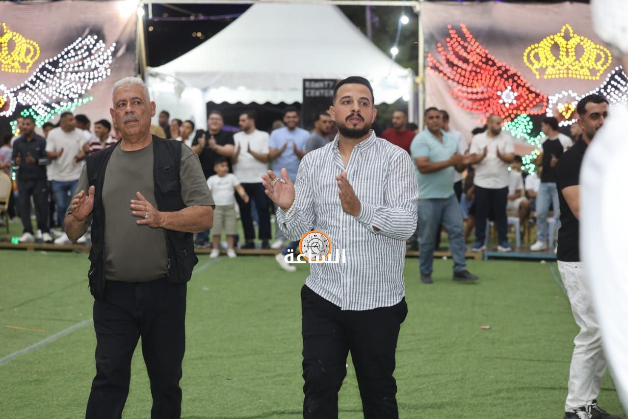 Madar Al-Saa Images 0.31454015216313347