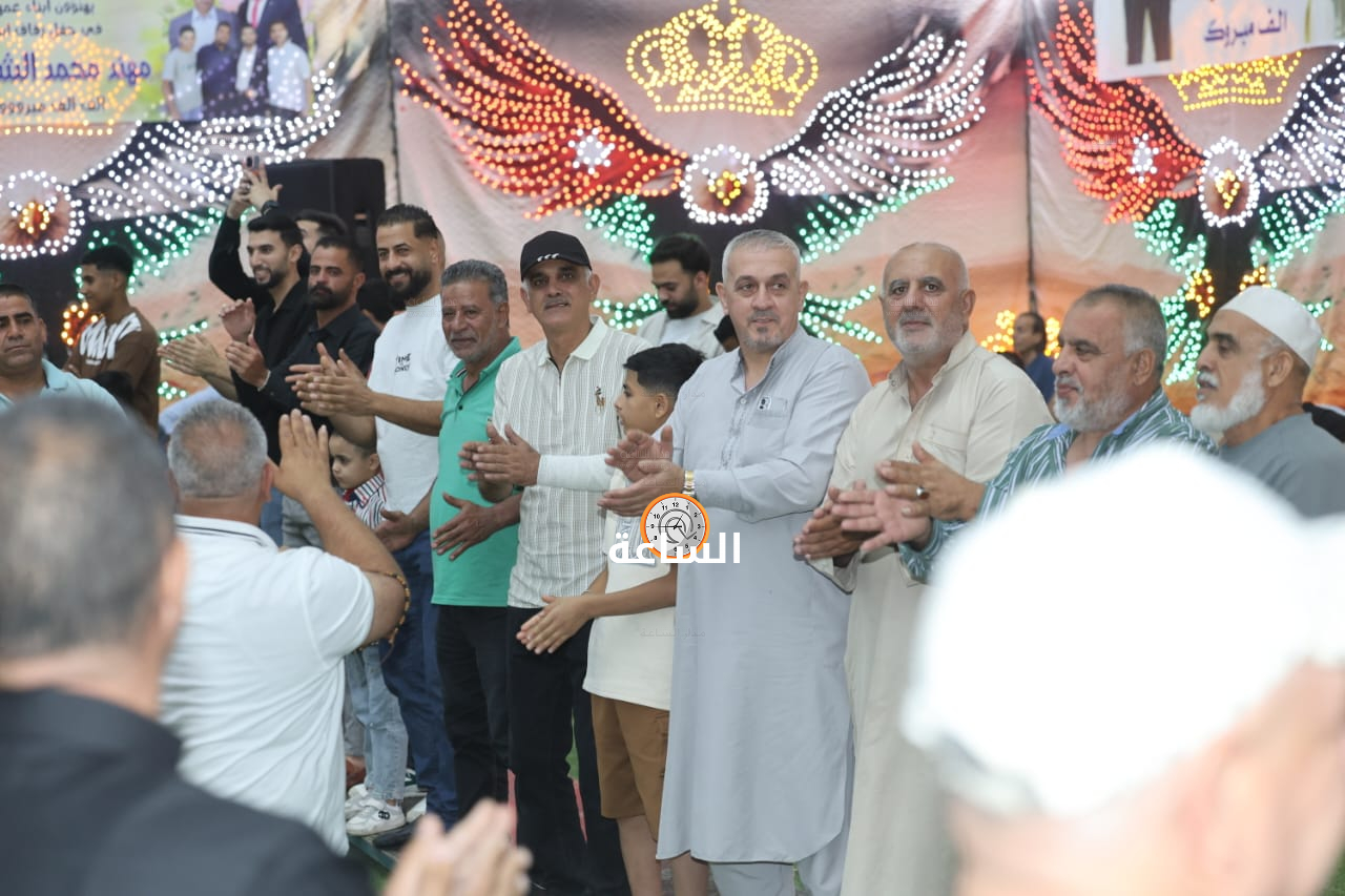 Madar Al-Saa Images 0.04783895519258852
