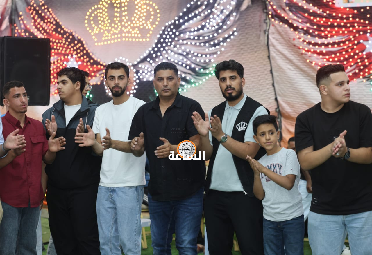 Madar Al-Saa Images 0.11949559826900824
