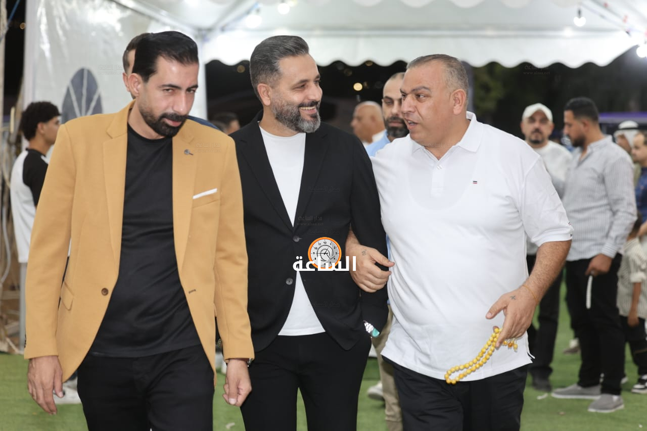 Madar Al-Saa Images 0.5323079235121133