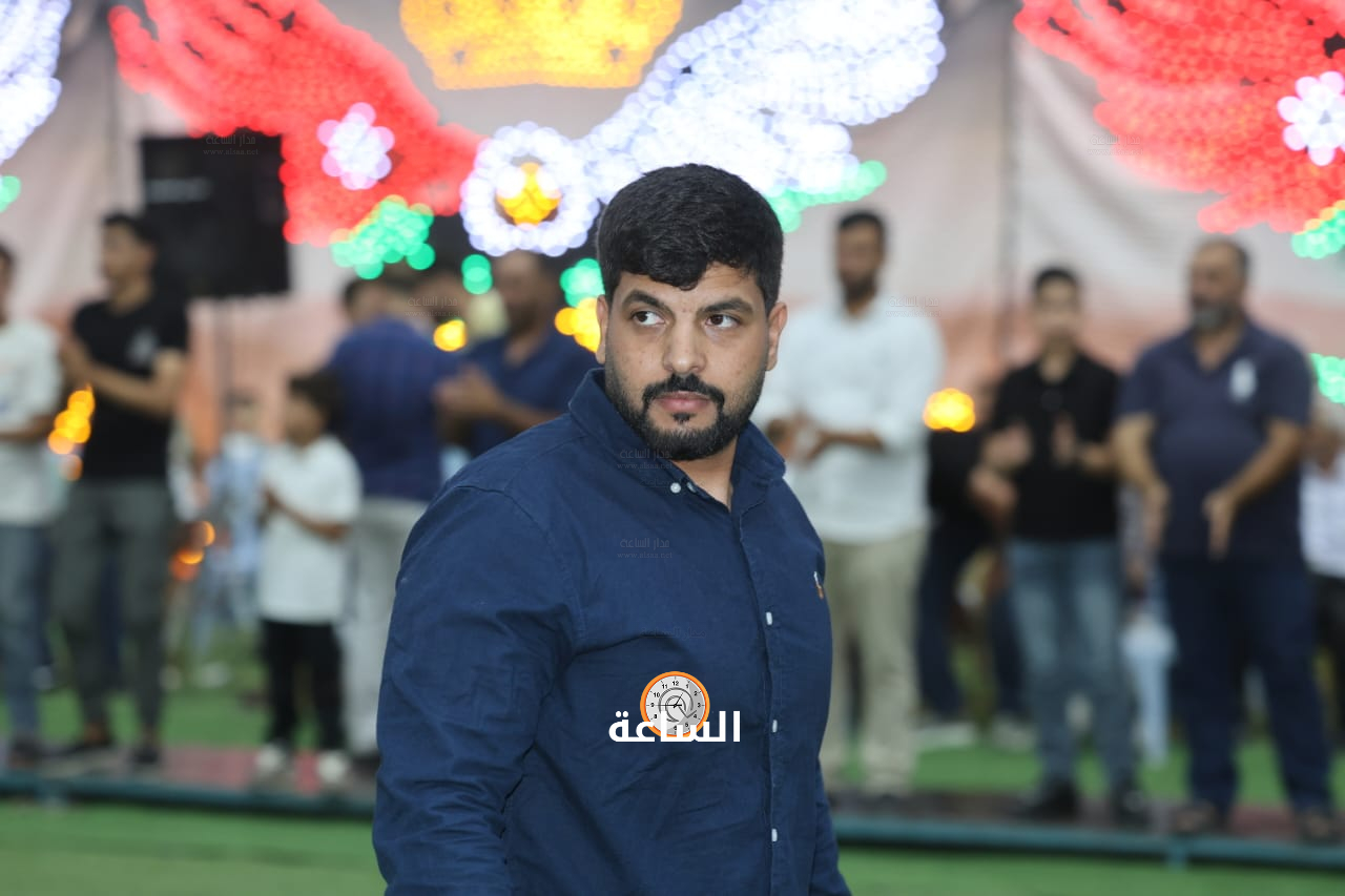 Madar Al-Saa Images 0.4874058339768236