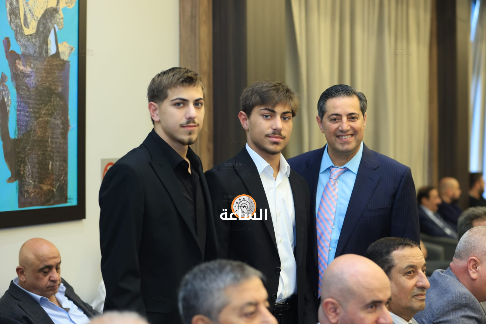 Madar Al-Saa Images 0.6277933517167621