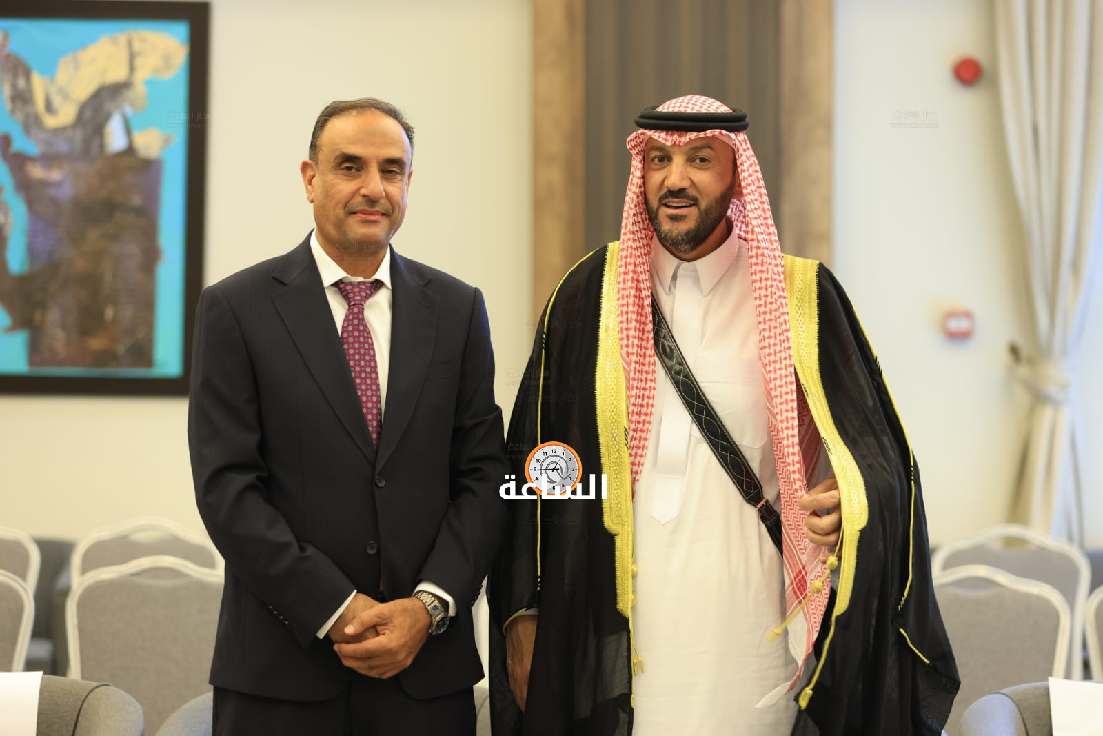 Madar Al-Saa Images 0.4661732958137479