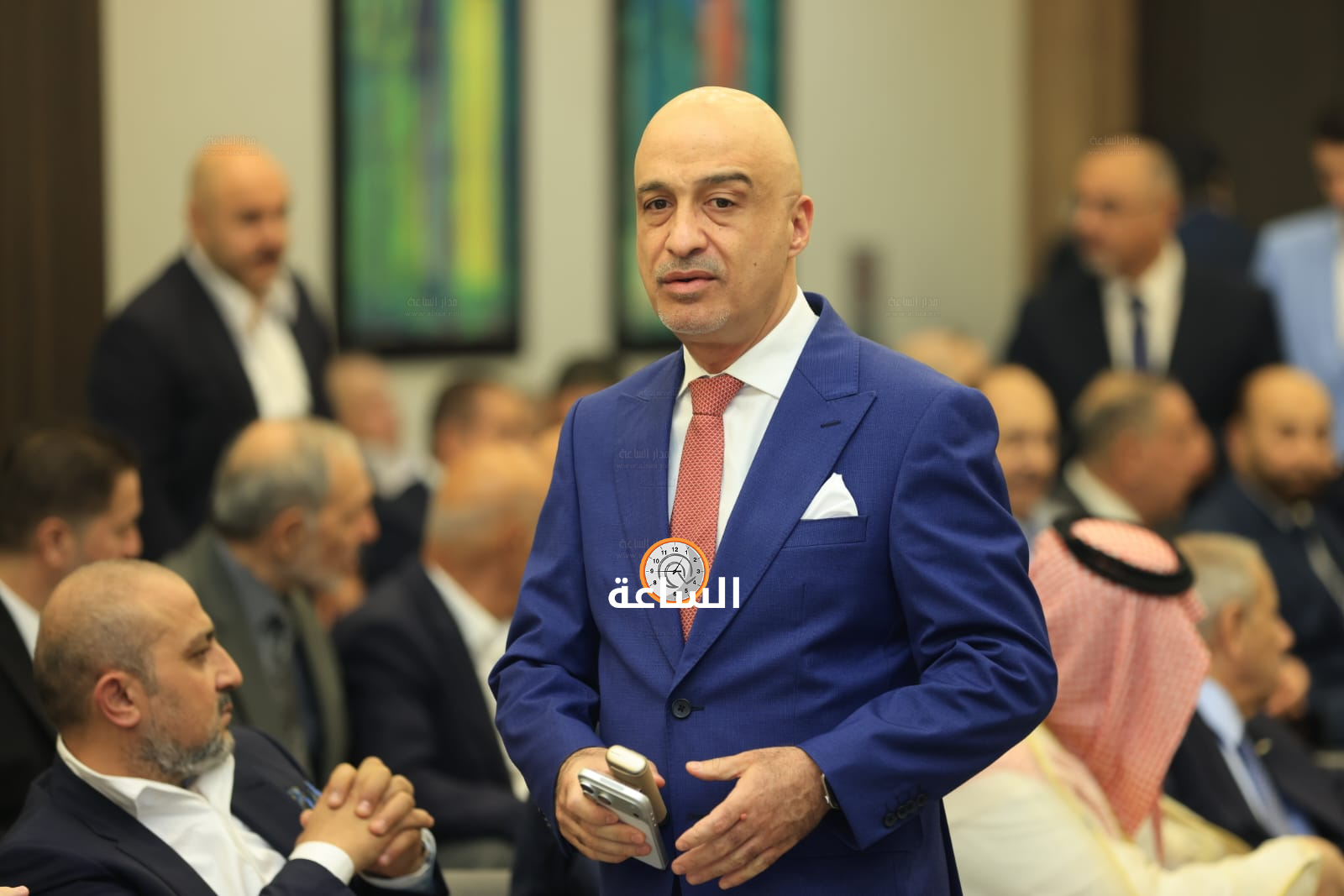 Madar Al-Saa Images 0.14167371241889215