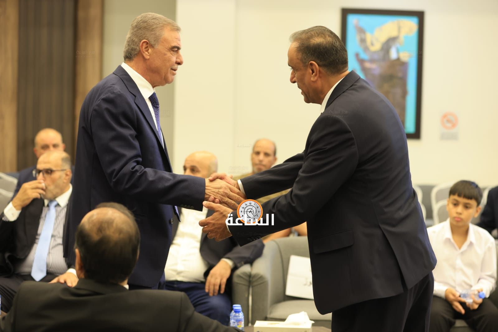 Madar Al-Saa Images 0.7773356955510148