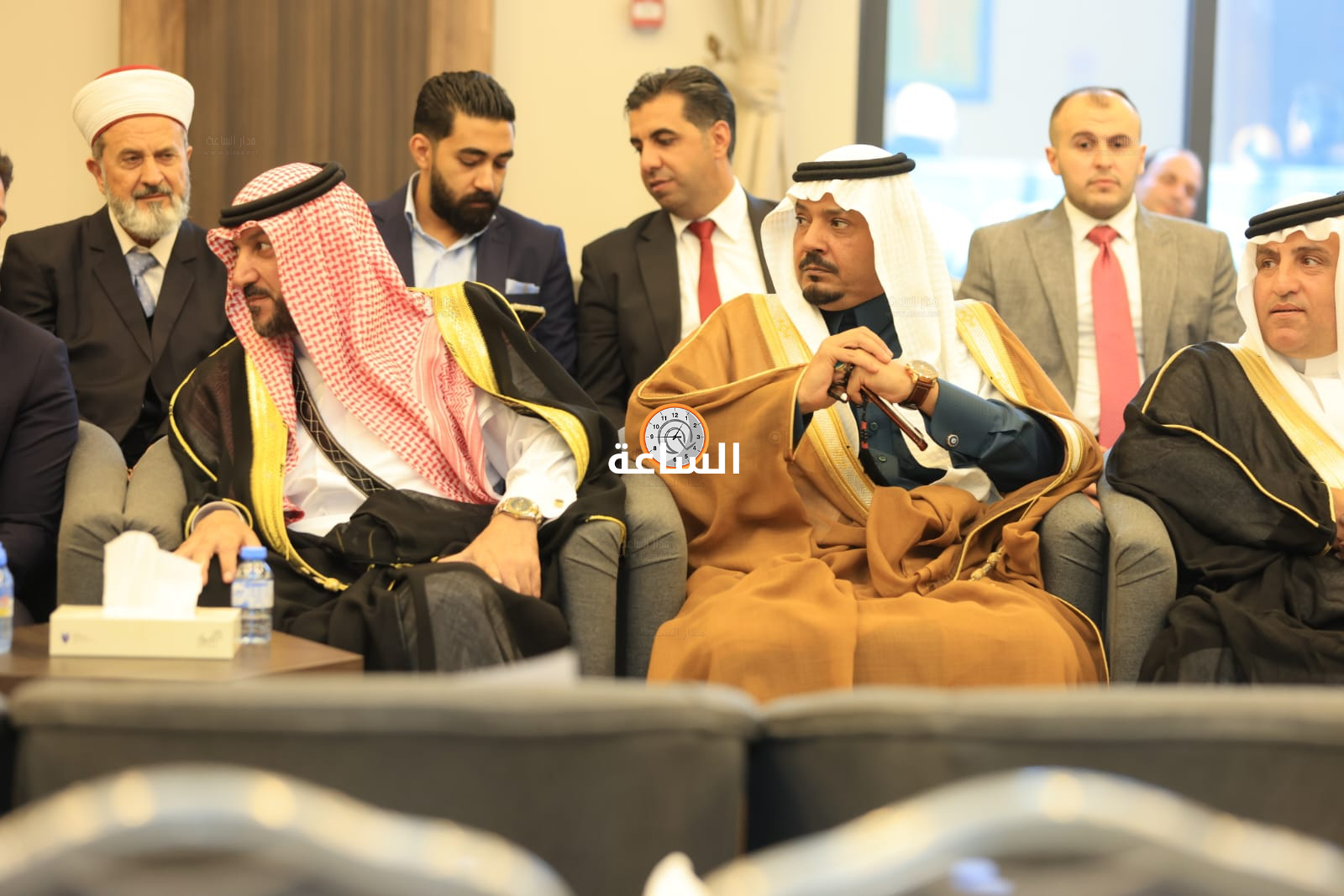Madar Al-Saa Images 0.1447404981170639