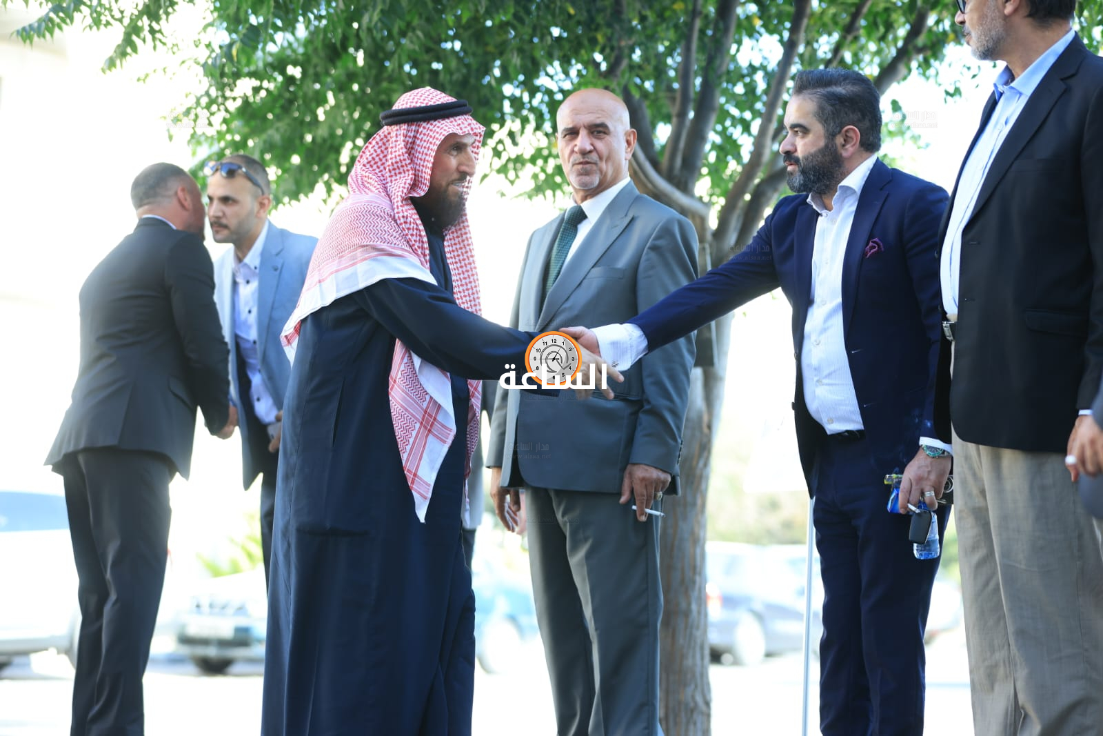 Madar Al-Saa Images 0.004465526330129532