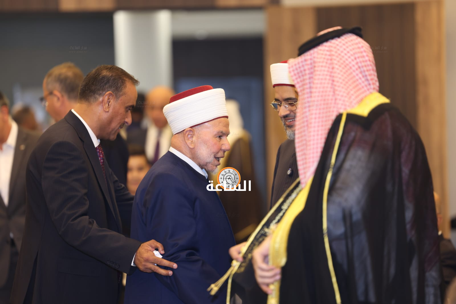 Madar Al-Saa Images 0.4600151586162241