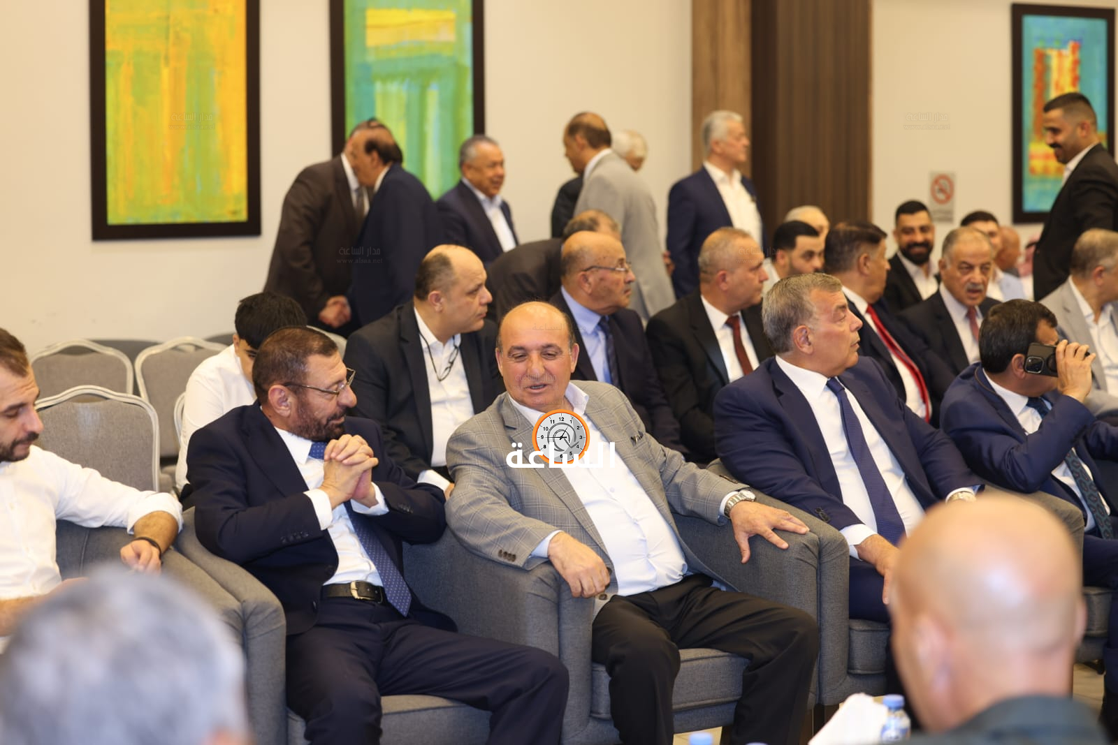 Madar Al-Saa Images 0.9657271248329184