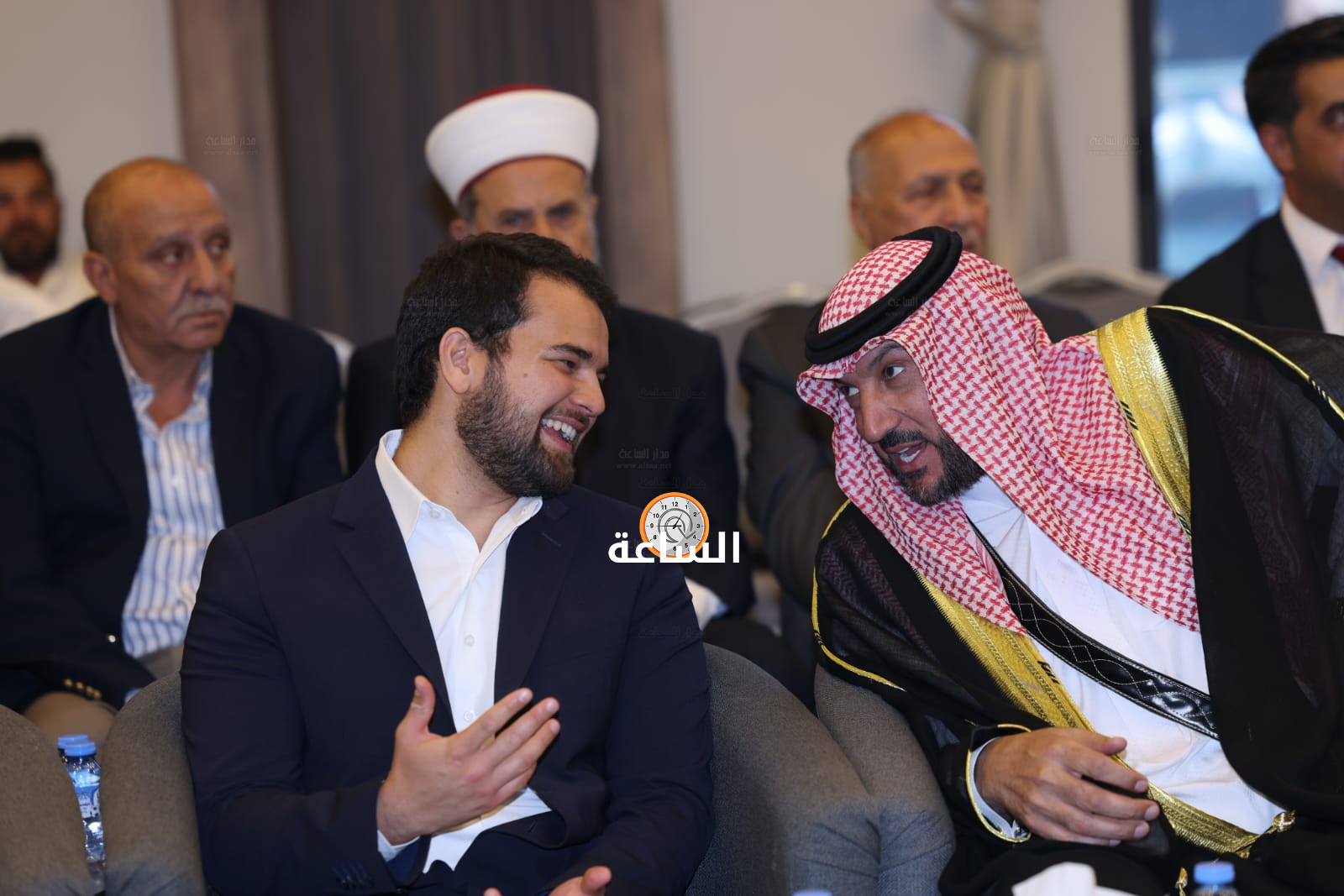 Madar Al-Saa Images 0.2505691830583874