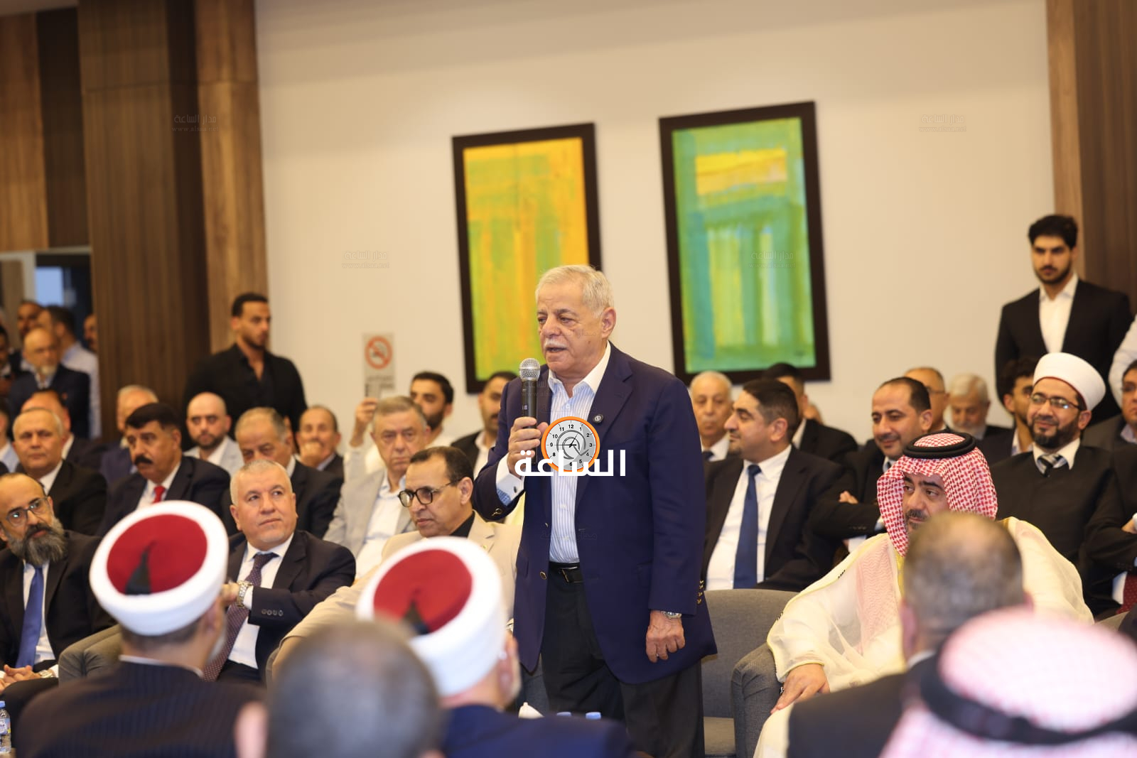 Madar Al-Saa Images 0.40237780808792534