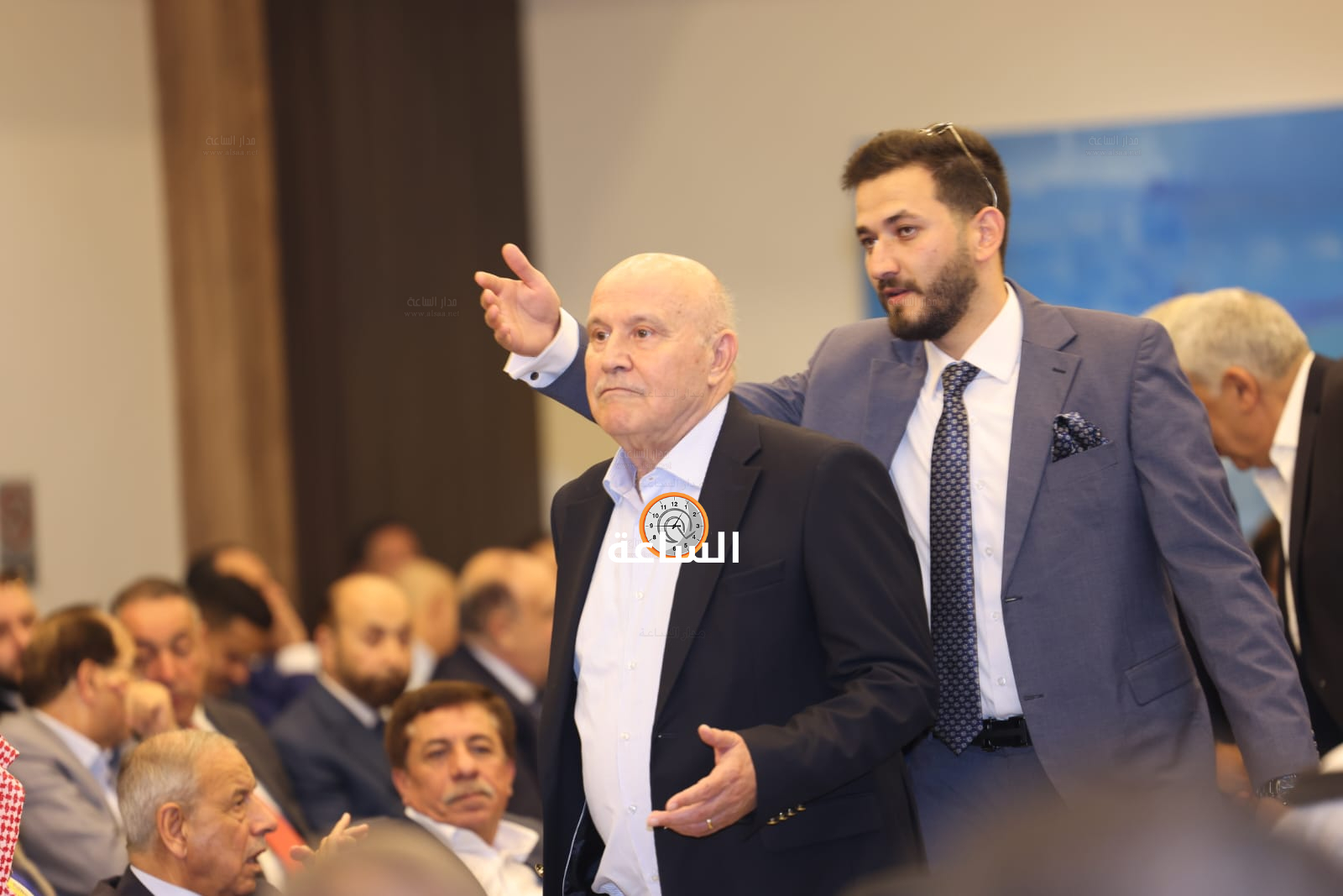 Madar Al-Saa Images 0.5437450871594629