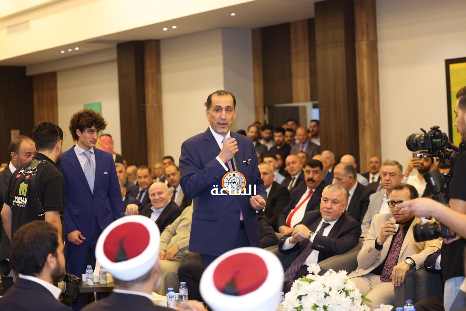 Madar Al-Saa Images 0.8122459768360868