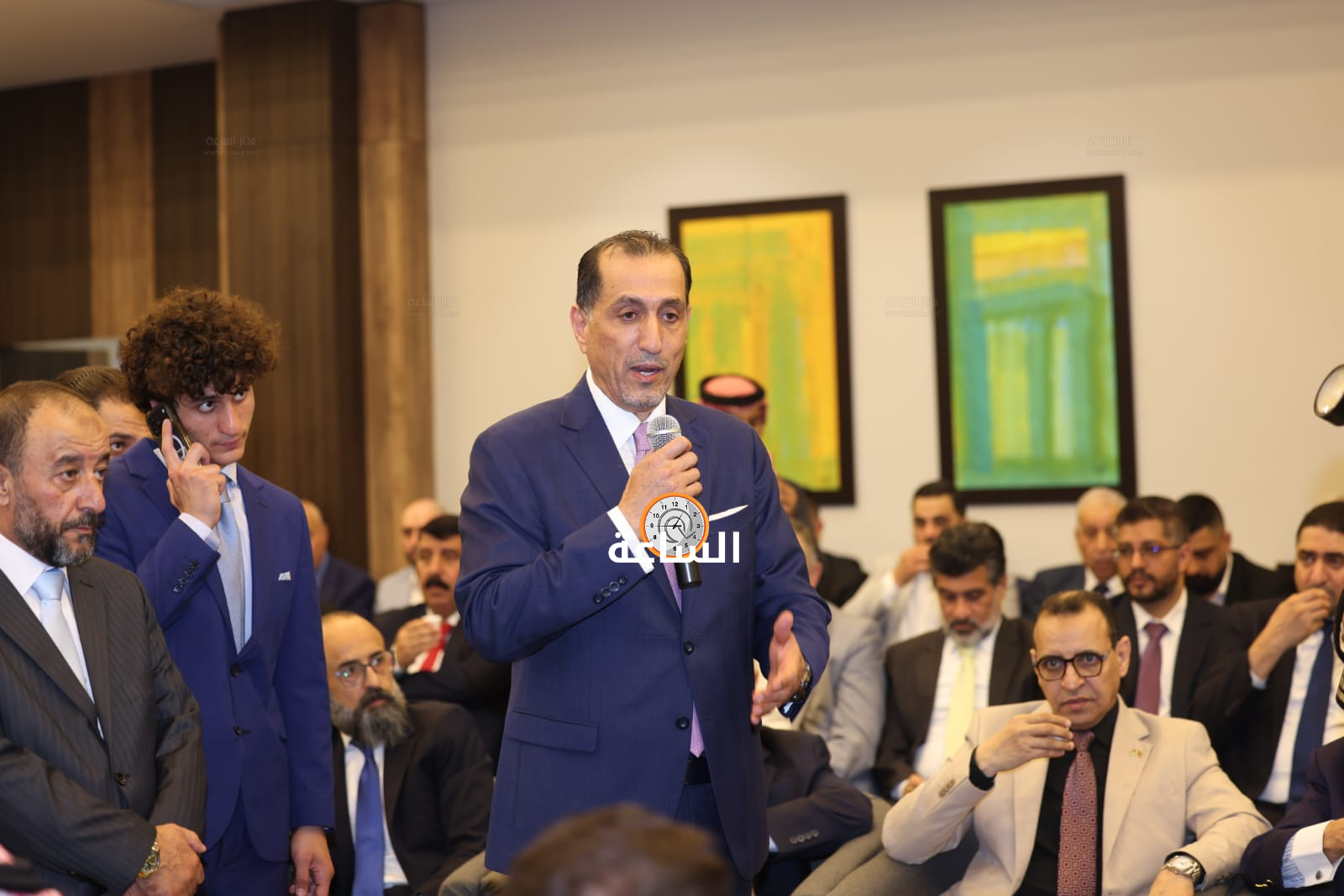 Madar Al-Saa Images 0.12633016663110253