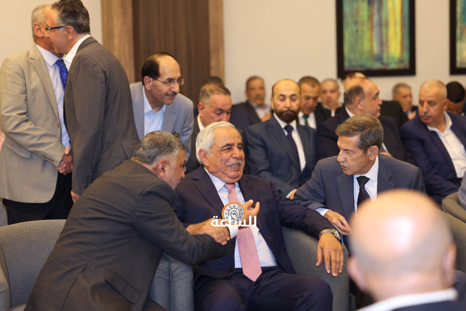 Madar Al-Saa Images 0.39242888250802643