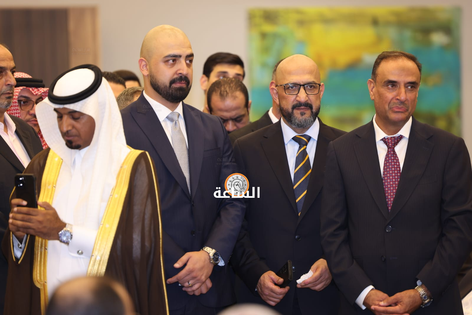 Madar Al-Saa Images 0.44312420537551267
