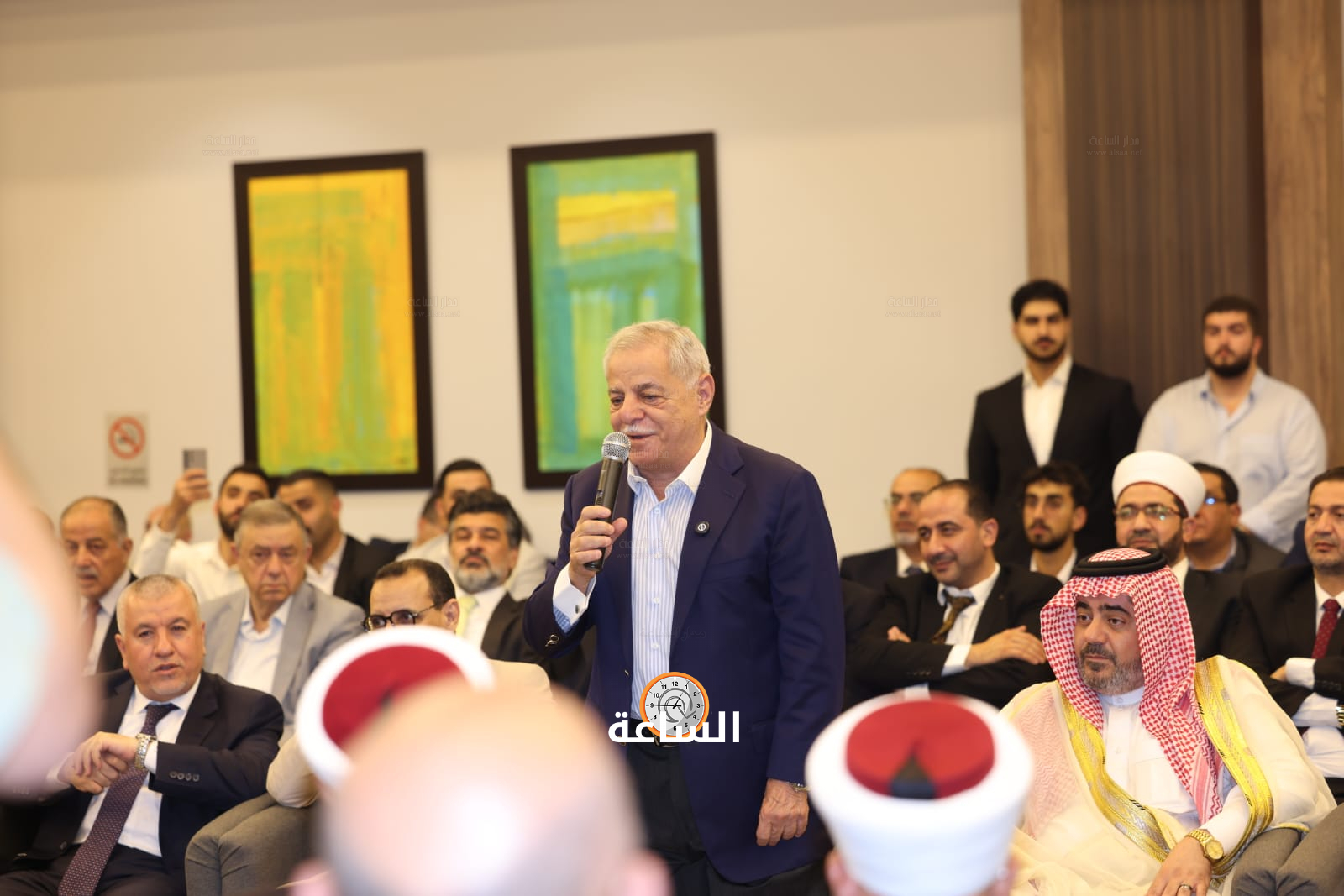 Madar Al-Saa Images 0.6999653864930399